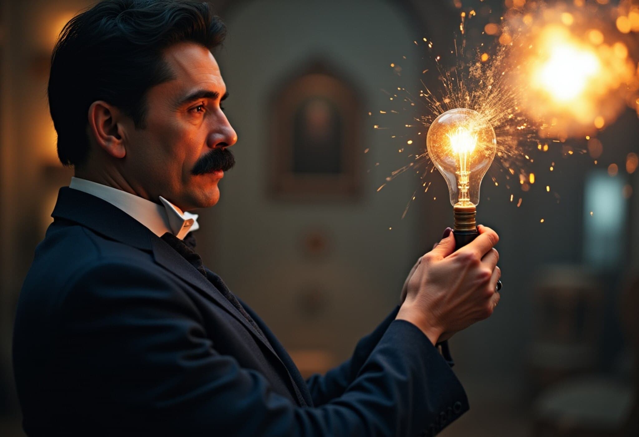 Nikola Tesla’s 169th Birth Anniversary: Unraveling His Timeless Rivalry with Edison Nikola Tesla’s 169th Birth Anniversary: Unraveling His Timeless Rivalry with Edison