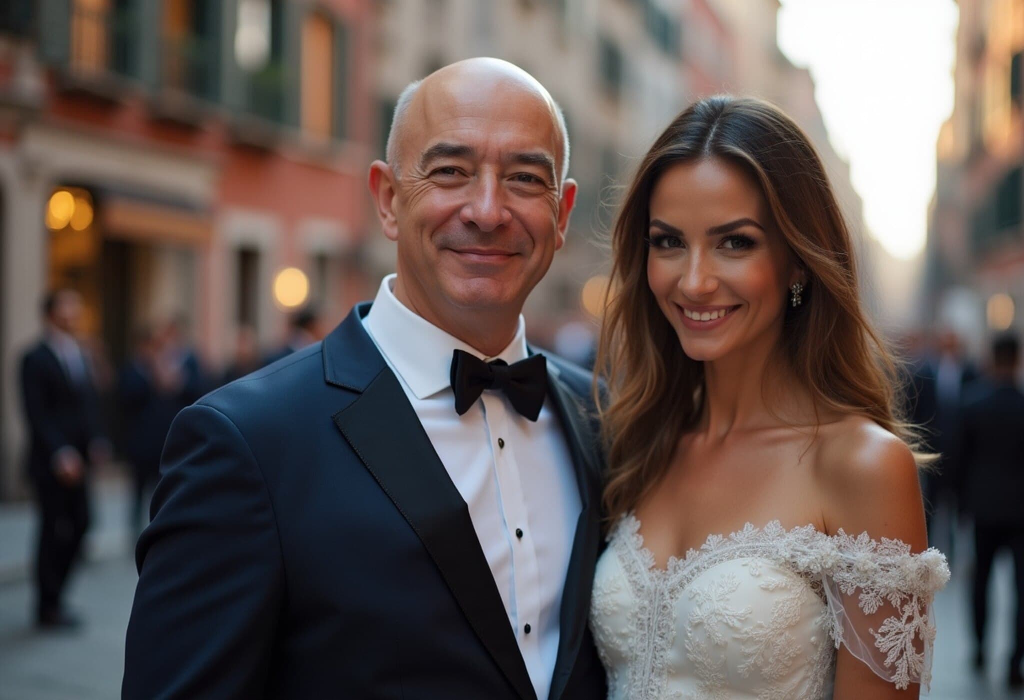 Jeff Bezos Shifts Venice Wedding Celebration Amid Protest Concerns Jeff Bezos Shifts Venice Wedding Celebration Amid Protest Concerns