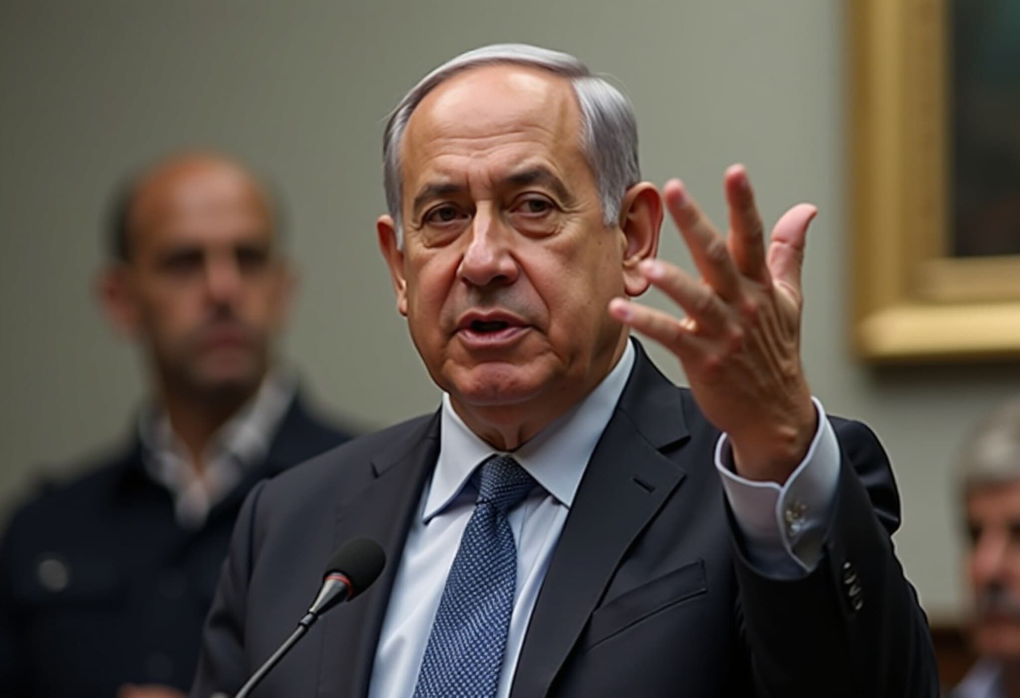Netanyahu Promises Heavy Retaliation as Iran Warns of Decisive Response Netanyahu Promises Heavy Retaliation as Iran Warns of Decisive Response