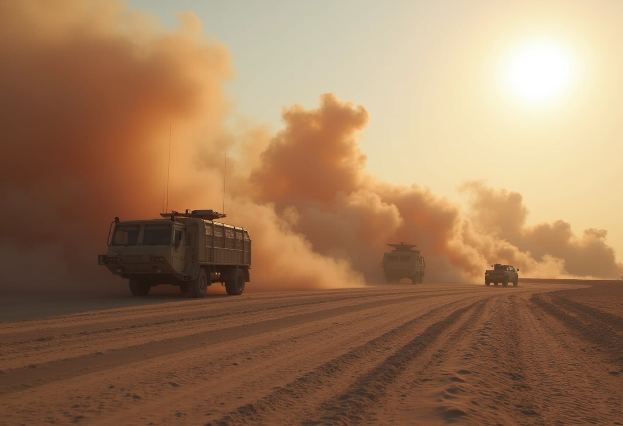 No Casualties in Iran’s Missile Strike on US Base in Qatar, Doha Condemns Attack No Casualties in Iran’s Missile Strike on US Base in Qatar, Doha Condemns Attack