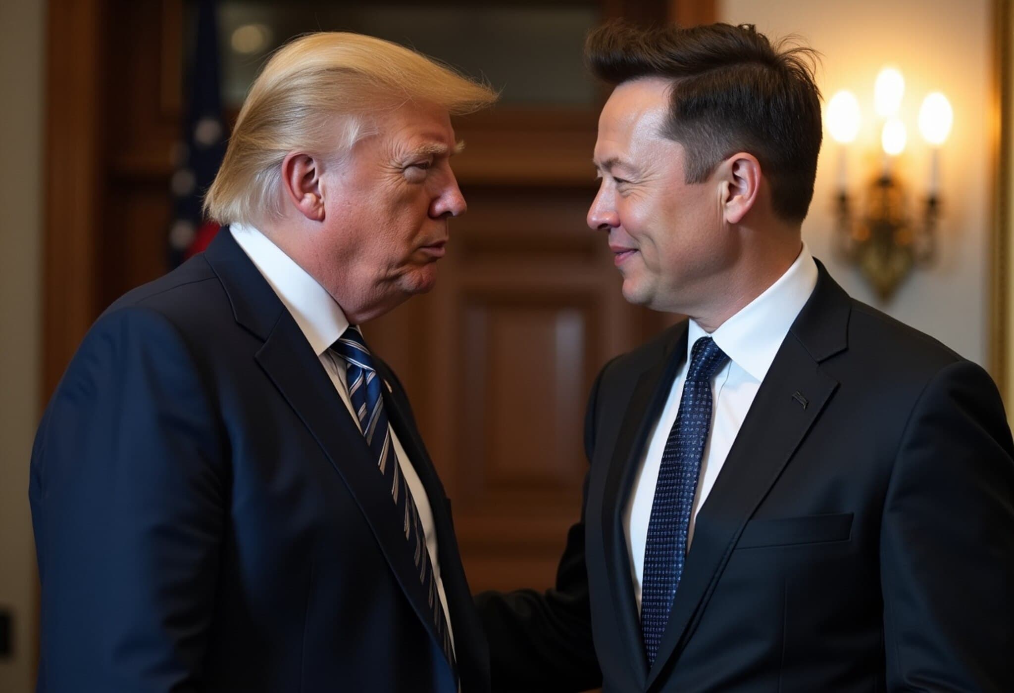 Elon Musk Apologizes for Trump Criticism Amid Heated Social Media Feud Elon Musk Apologizes for Trump Criticism Amid Heated Social Media Feud