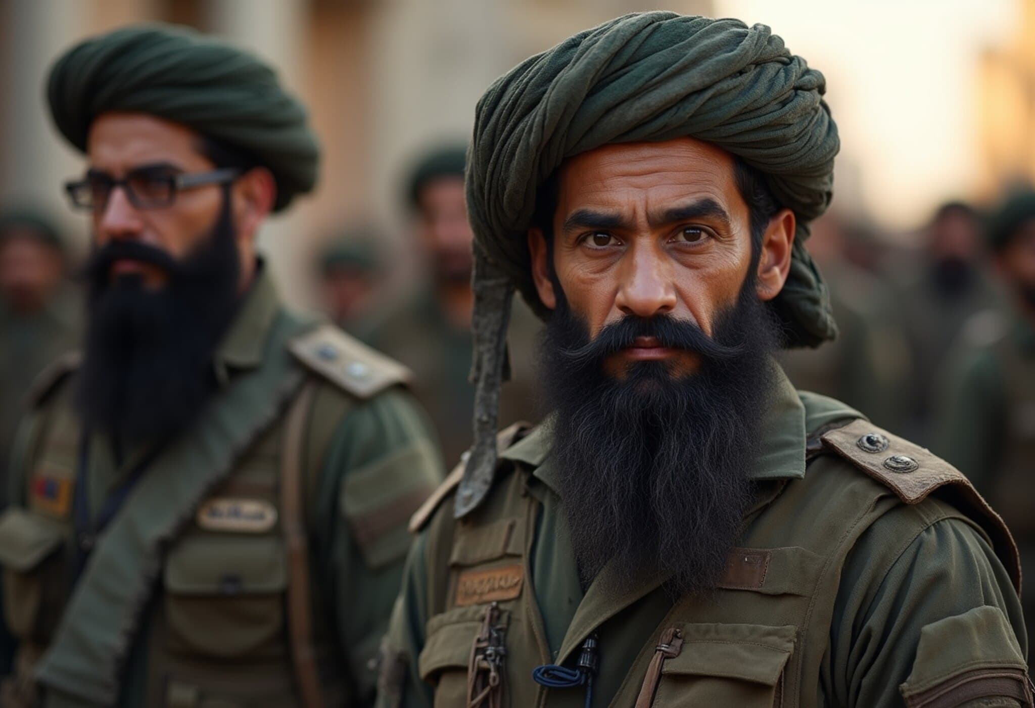 ICC Issues Arrest Warrants for Taliban Leaders Over Gender-Based Crimes ICC Issues Arrest Warrants for Taliban Leaders Over Gender-Based Crimes