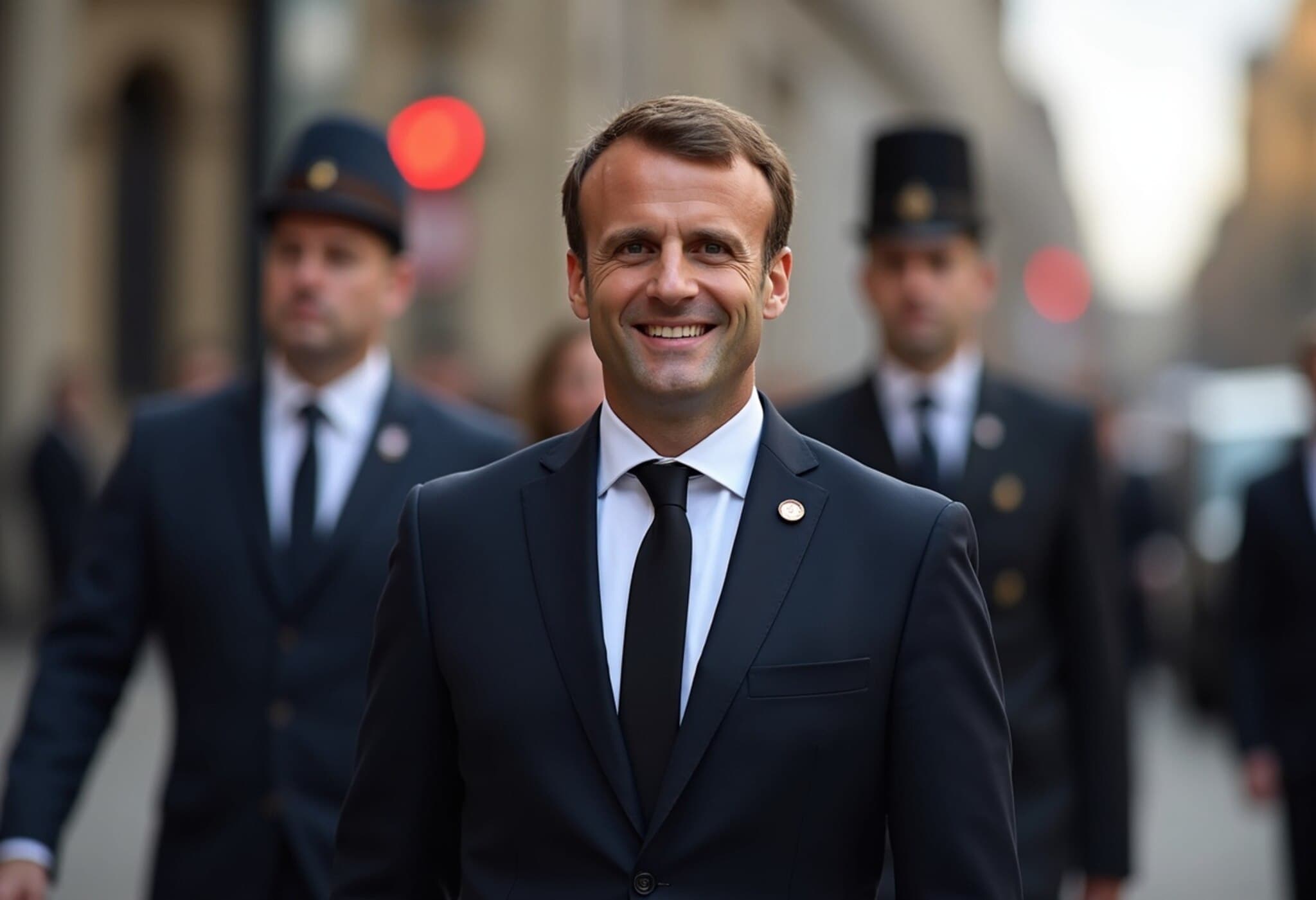 Macron’s UK State Visit Amid Global Trade Tensions and Trump’s Tariffs Macron’s UK State Visit Amid Global Trade Tensions and Trump’s Tariffs