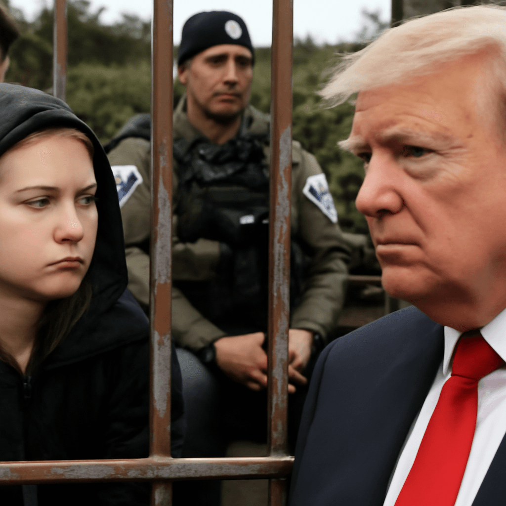 Trump Says Greta Thunberg Needs ‘Anger Management’ After Gaza Aid Ship Incident Trump Says Greta Thunberg Needs ‘Anger Management’ After Gaza Aid Ship Incident