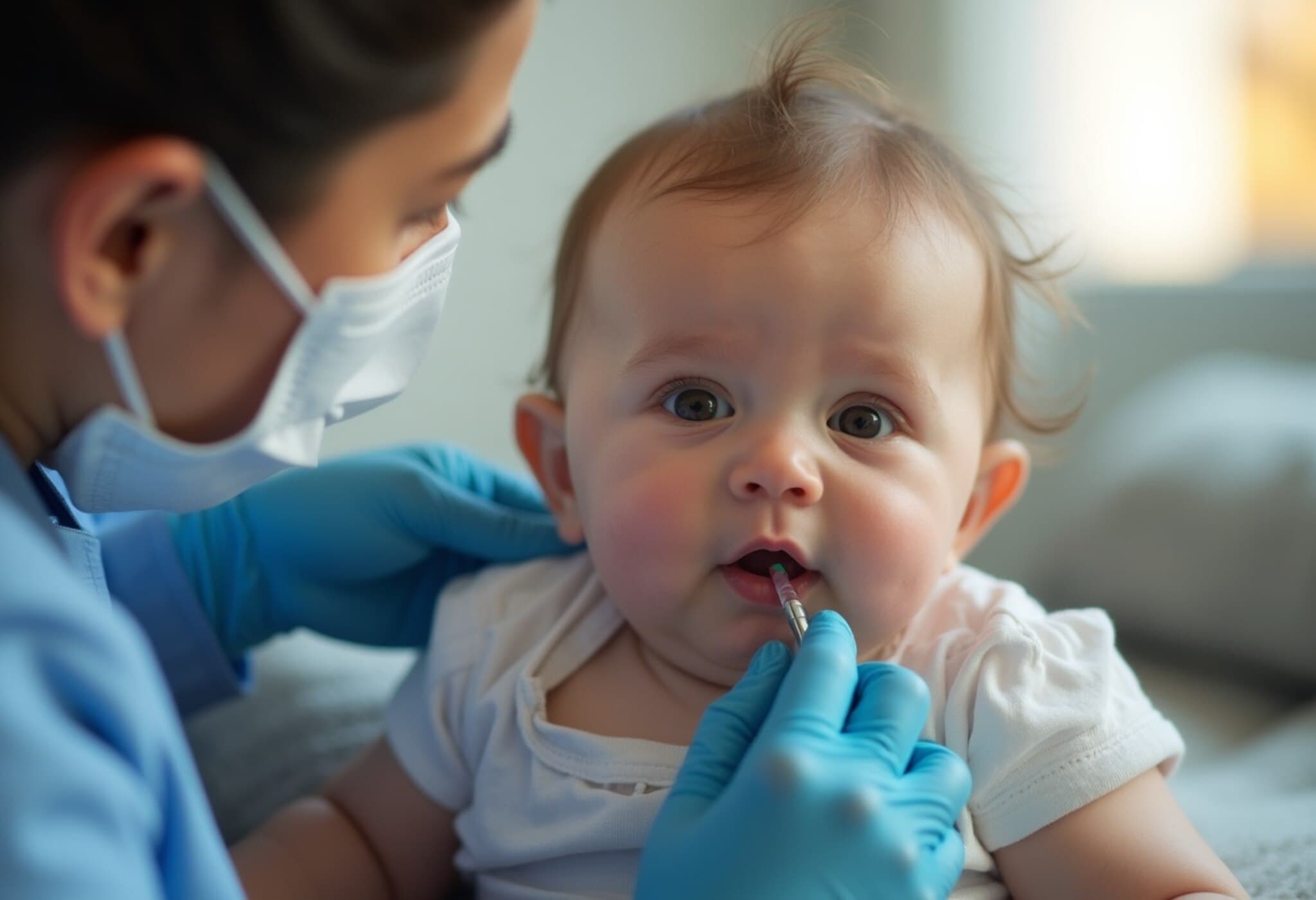 CDC Panel Endorses Merck’s RSV Shot for Infants in Major Health Move CDC Panel Endorses Merck’s RSV Shot for Infants in Major Health Move