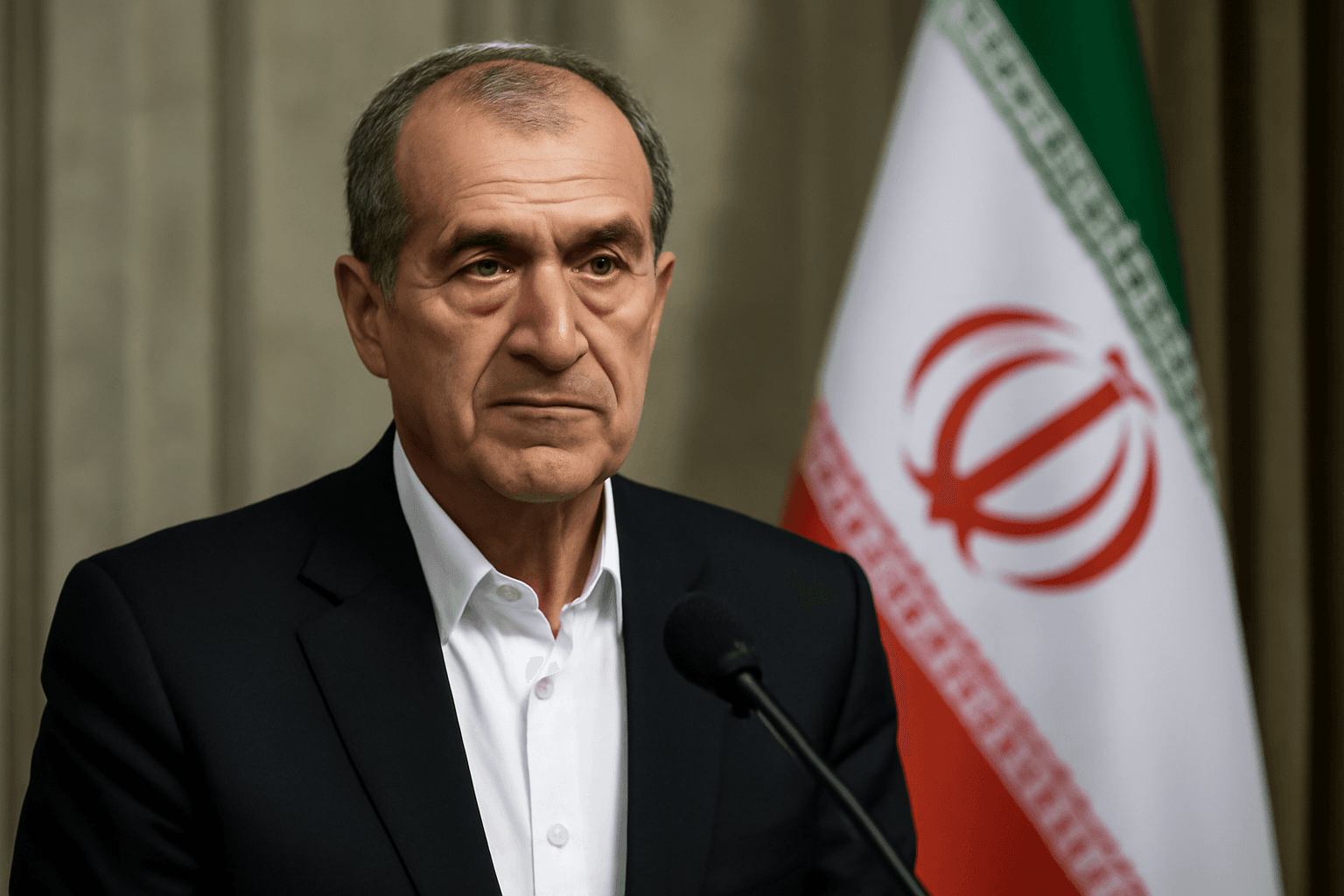 Iran Declines Uranium Enrichment Halt Amid US Nuclear Negotiations Iran Declines Uranium Enrichment Halt Amid US Nuclear Negotiations