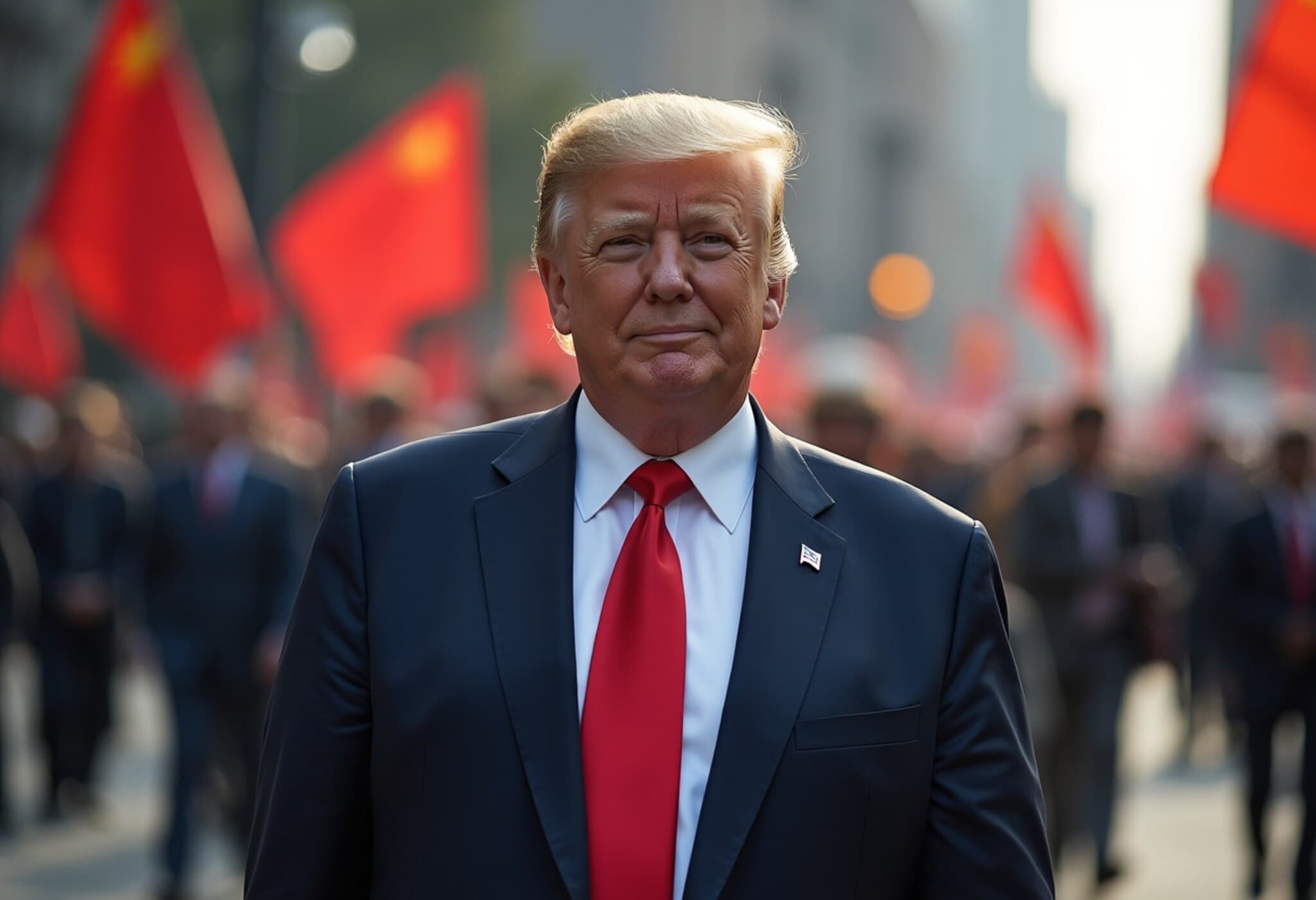 US Revises Tariff Rates Ahead of August Deadline Amid Market Turbulence US Revises Tariff Rates Ahead of August Deadline Amid Market Turbulence