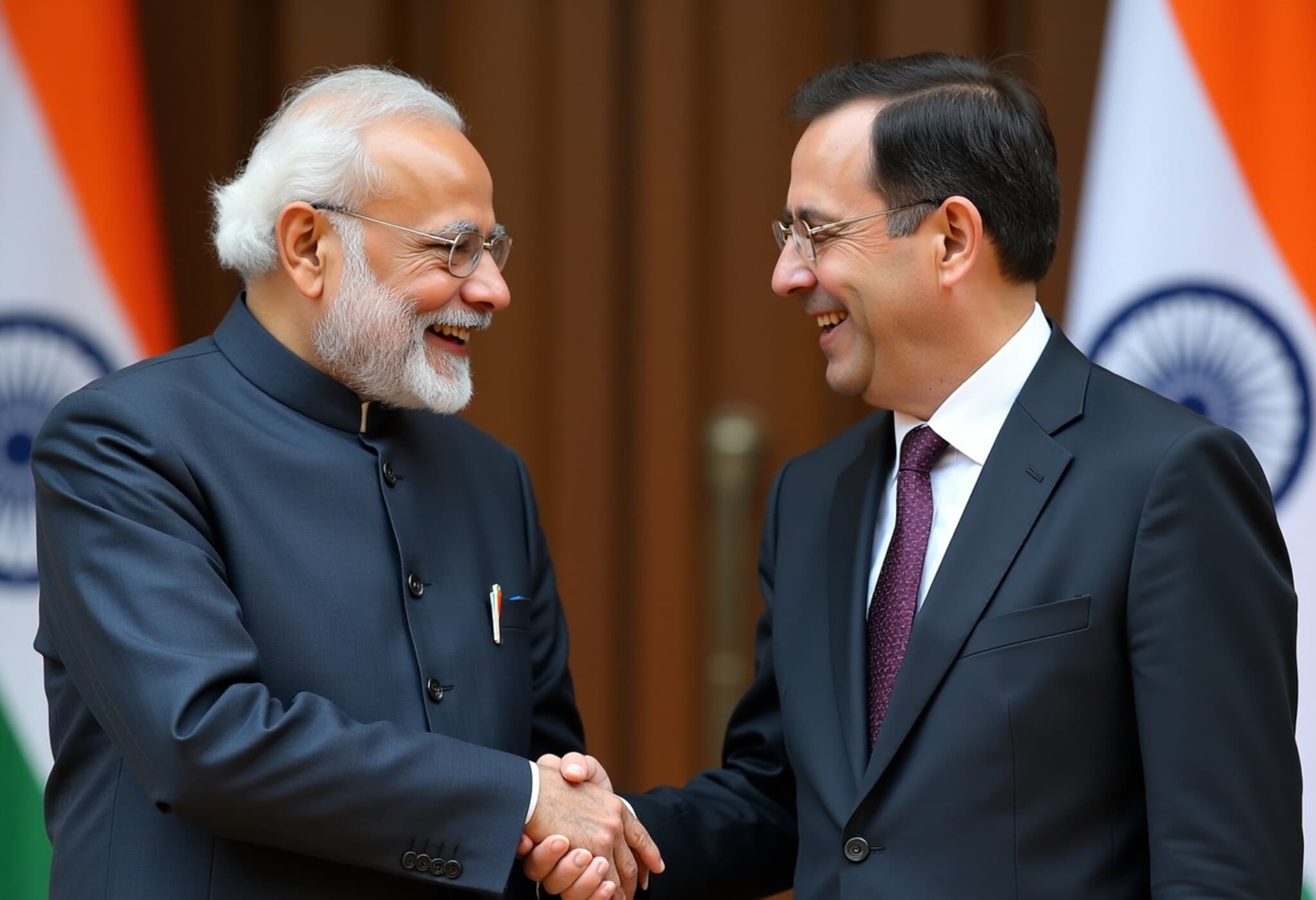 PM Modi Thanks Croatia for Condemning Pahalgam Terror Attack, Calls Terrorism Humanity’s Enemy PM Modi Thanks Croatia for Condemning Pahalgam Terror Attack, Calls Terrorism Humanity’s Enemy