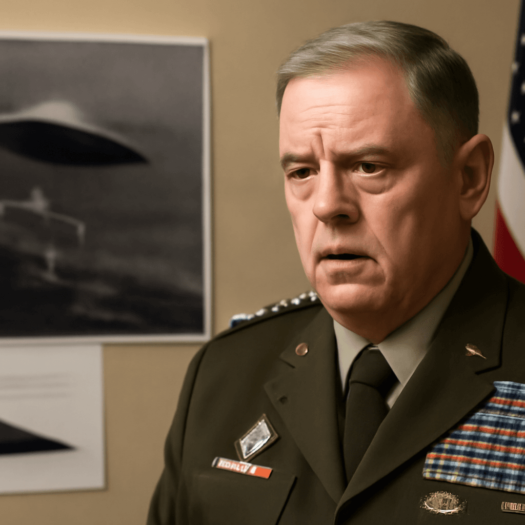 US Military Misled Officers on UFOs to Conceal Secret Projects, Report Says US Military Misled Officers on UFOs to Conceal Secret Projects, Report Says