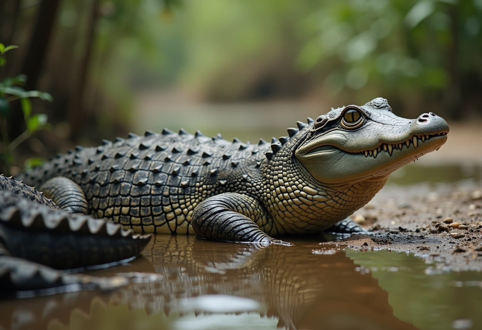Odisha’s Landmark Role in India’s Crocodile Conservation Journey Odisha’s Landmark Role in India’s Crocodile Conservation Journey