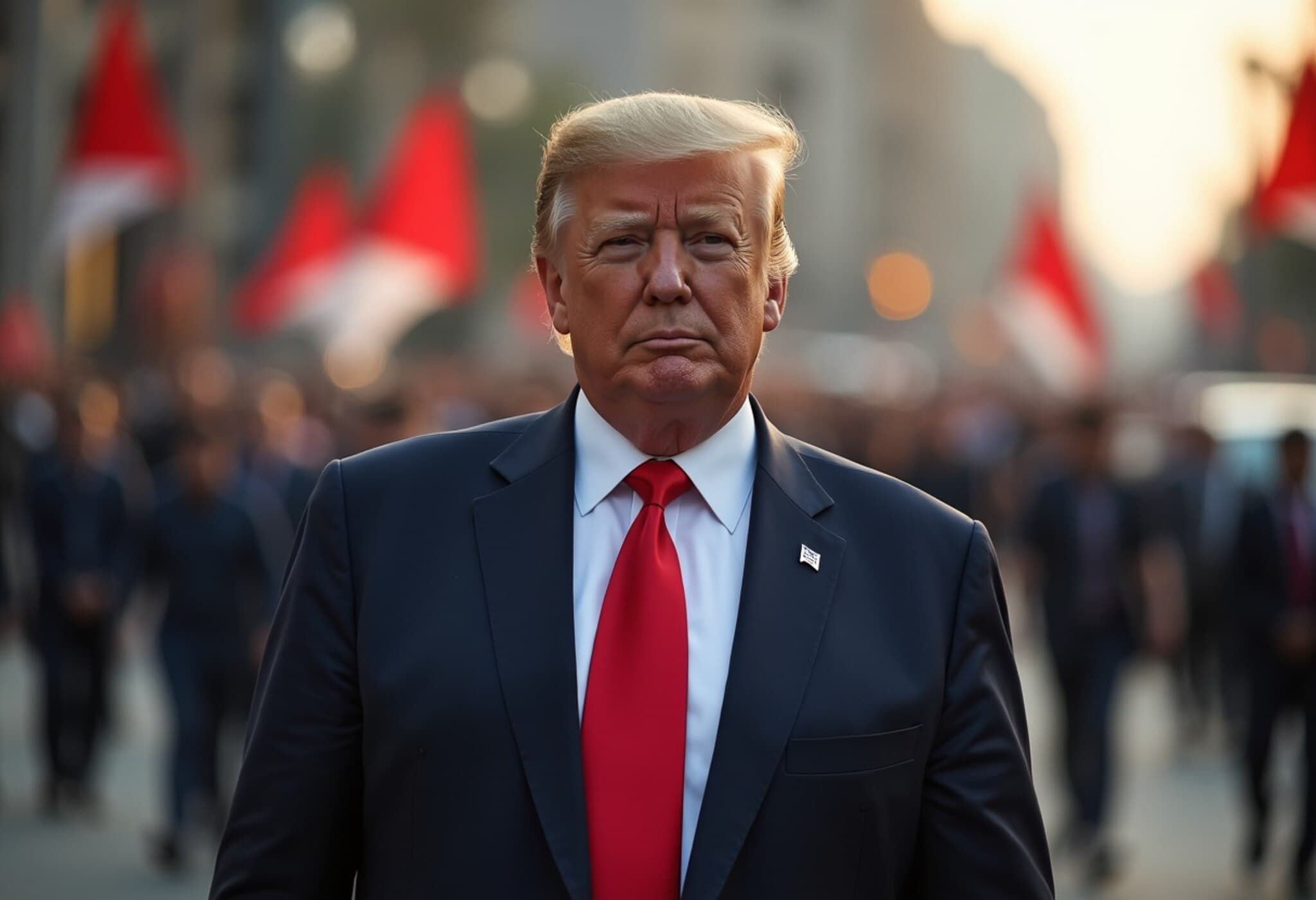 Trump Announces Imminent Release of Gaza Hostages Amid Fragile Ceasefire Talks Trump Announces Imminent Release of Gaza Hostages Amid Fragile Ceasefire Talks