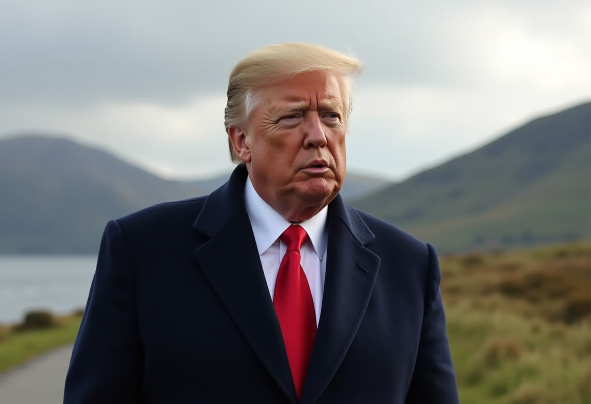Donald Trump Urges Europe to Halt Immigration and Wind Energy Amid Scotland Visit Donald Trump Urges Europe to Halt Immigration and Wind Energy Amid Scotland Visit