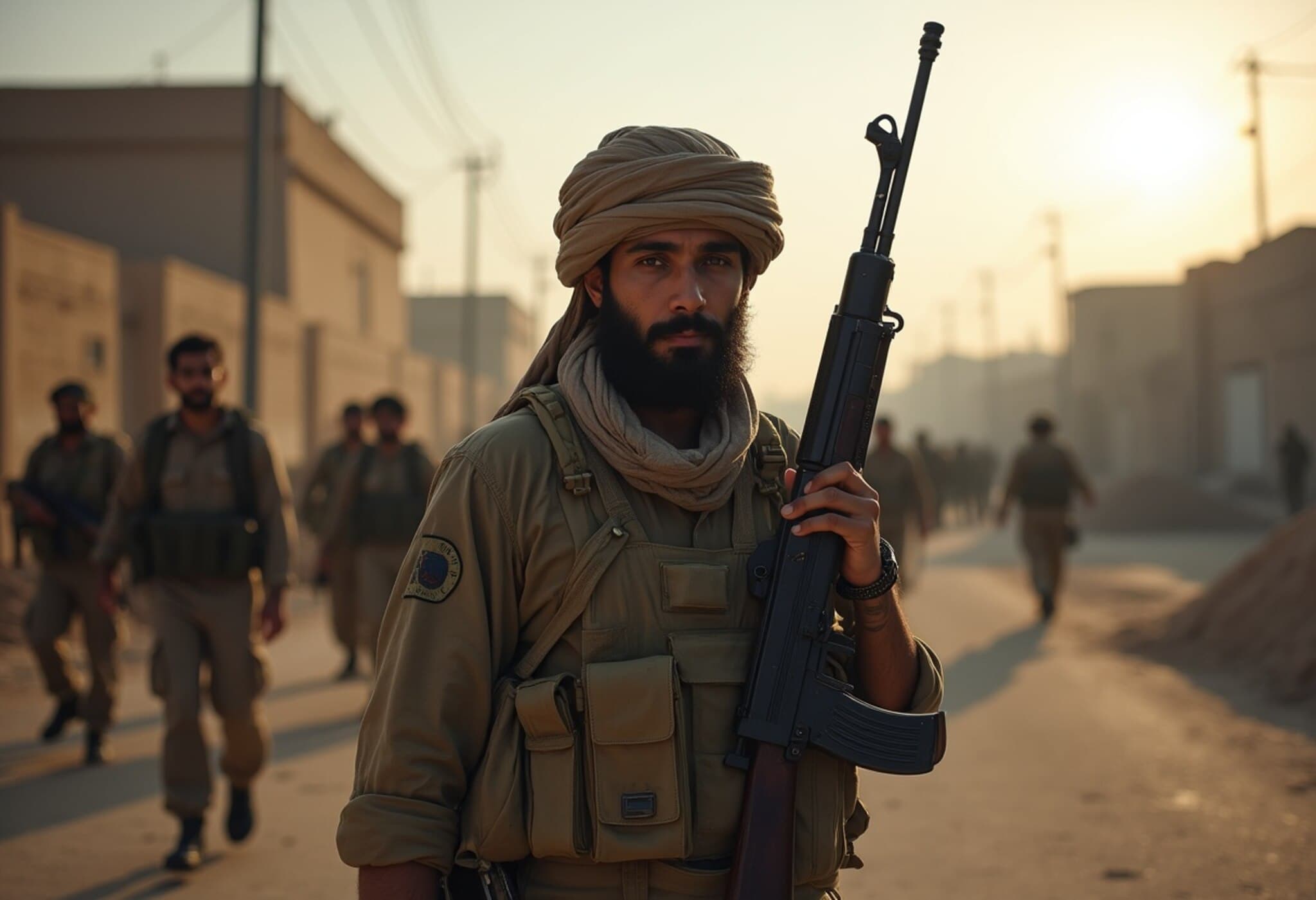 Deadly Balochistan Attack Claims Lives of 9 Pakistani Soldiers Including Officer Deadly Balochistan Attack Claims Lives of 9 Pakistani Soldiers Including Officer