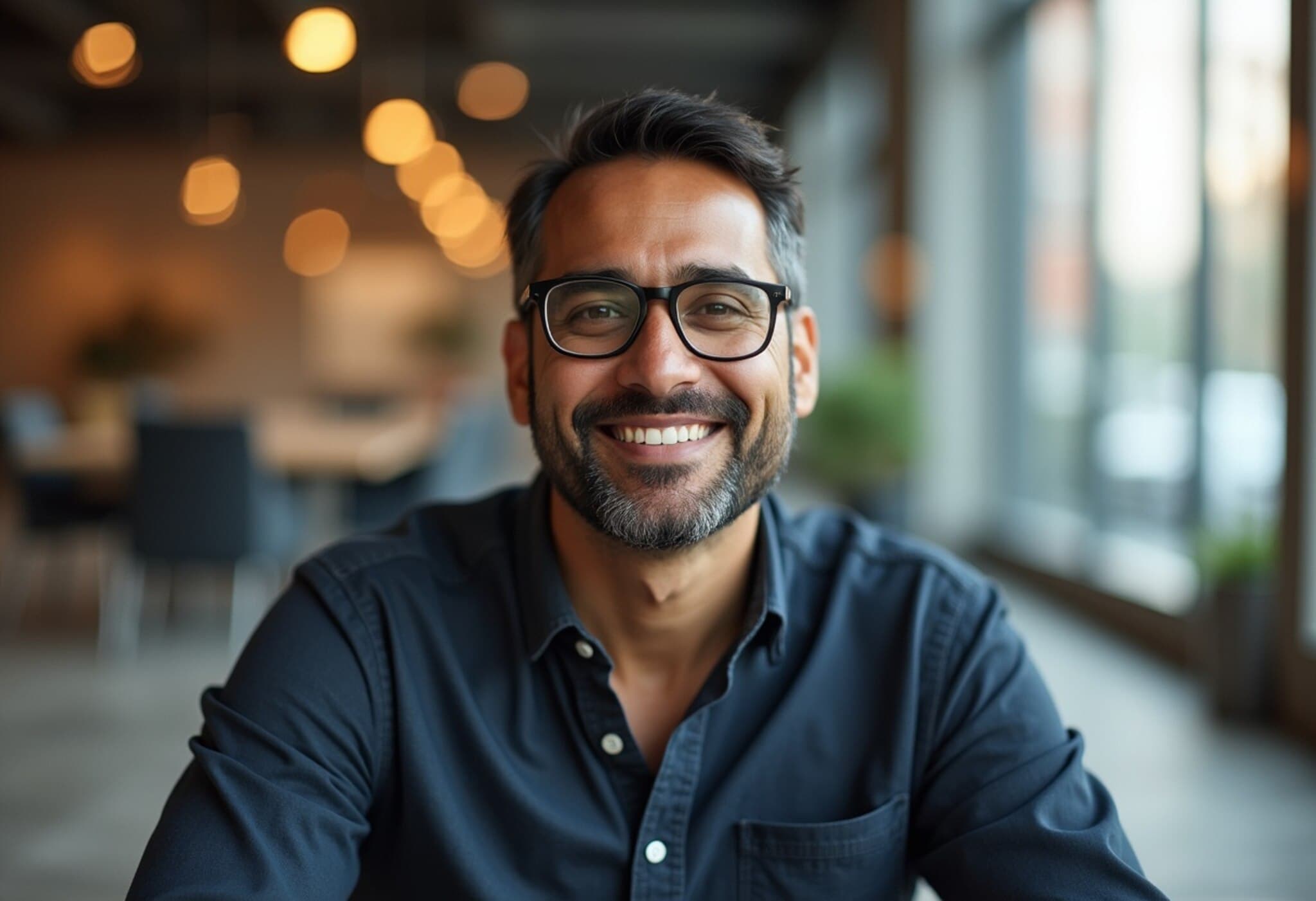 CEO Caesar Sengupta Reveals Meditation as Key to Startup Success CEO Caesar Sengupta Reveals Meditation as Key to Startup Success