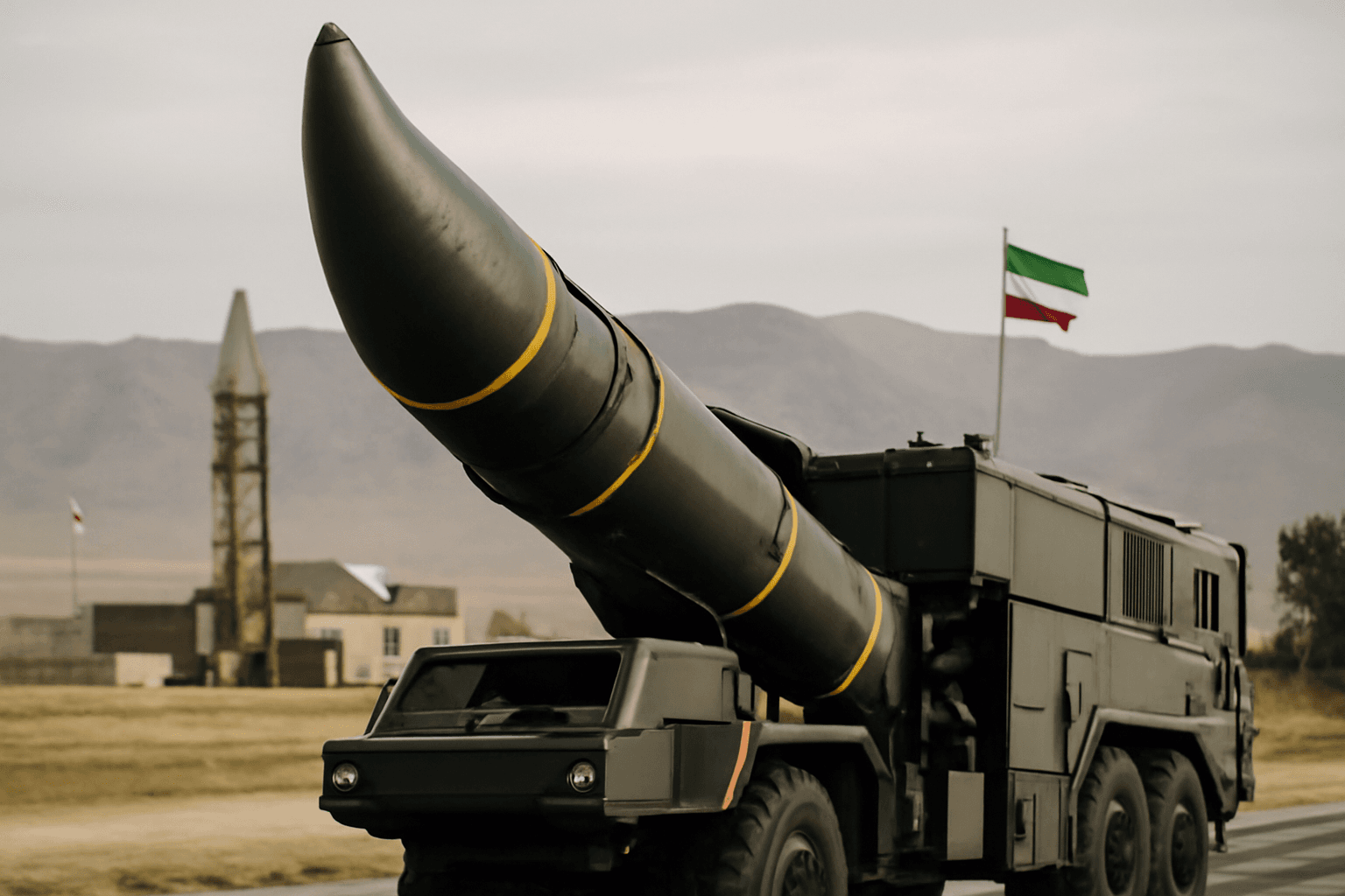 Austrian Report Reveals Iran's Advancing Nuclear Weapons Program Austrian Report Reveals Iran's Advancing Nuclear Weapons Program