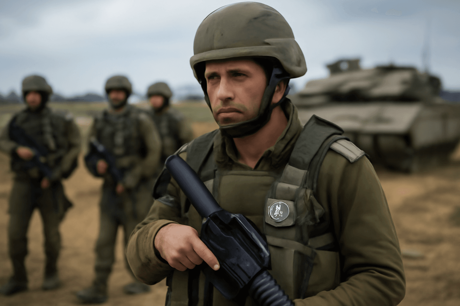 IDF Launches Surprise Drill Amid Plans to Expand Gaza Campaign IDF Launches Surprise Drill Amid Plans to Expand Gaza Campaign