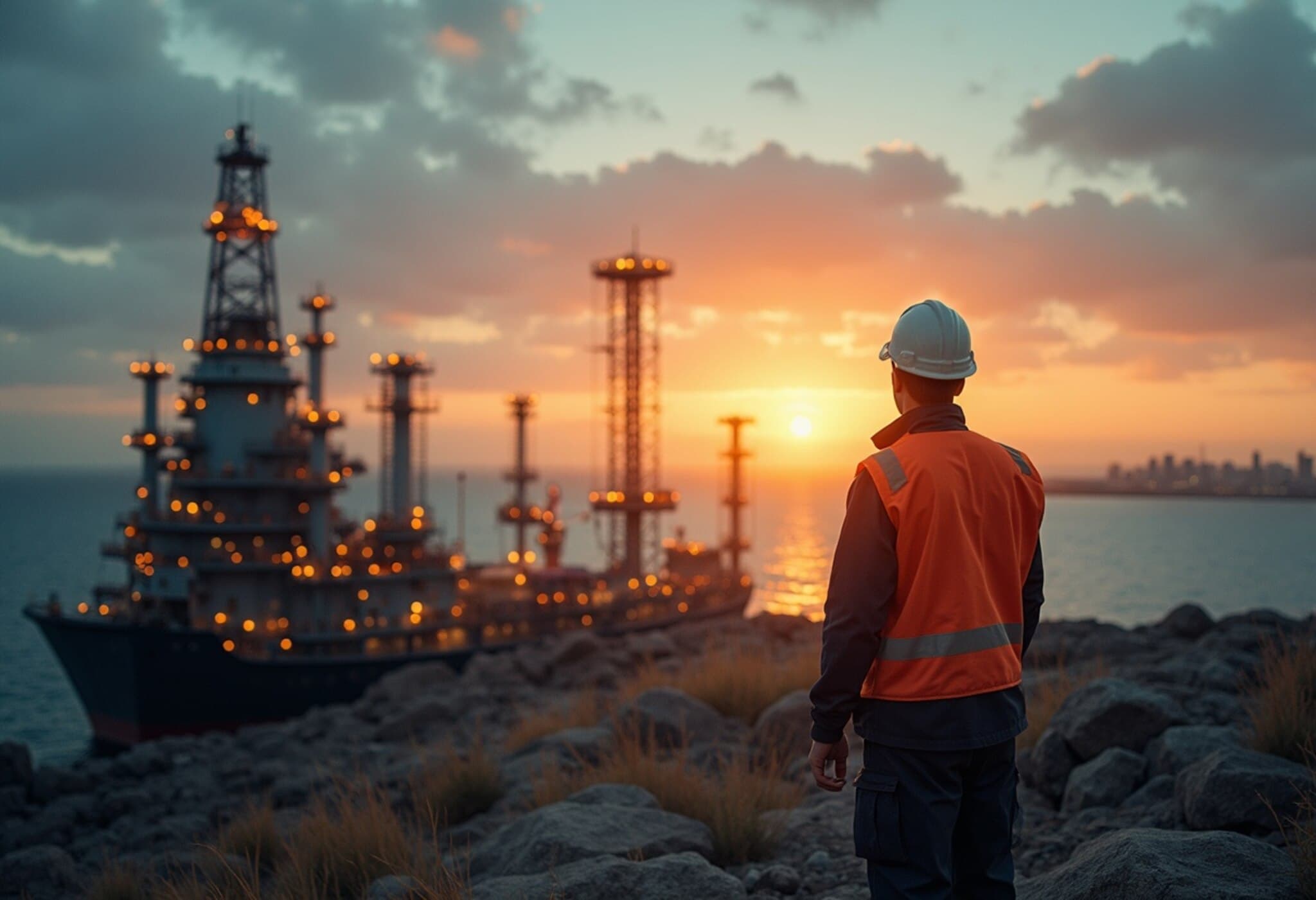 Energy CEOs Cautious Amid Iran-Israel Tensions, Avoid Oil Price Predictions Energy CEOs Cautious Amid Iran-Israel Tensions, Avoid Oil Price Predictions