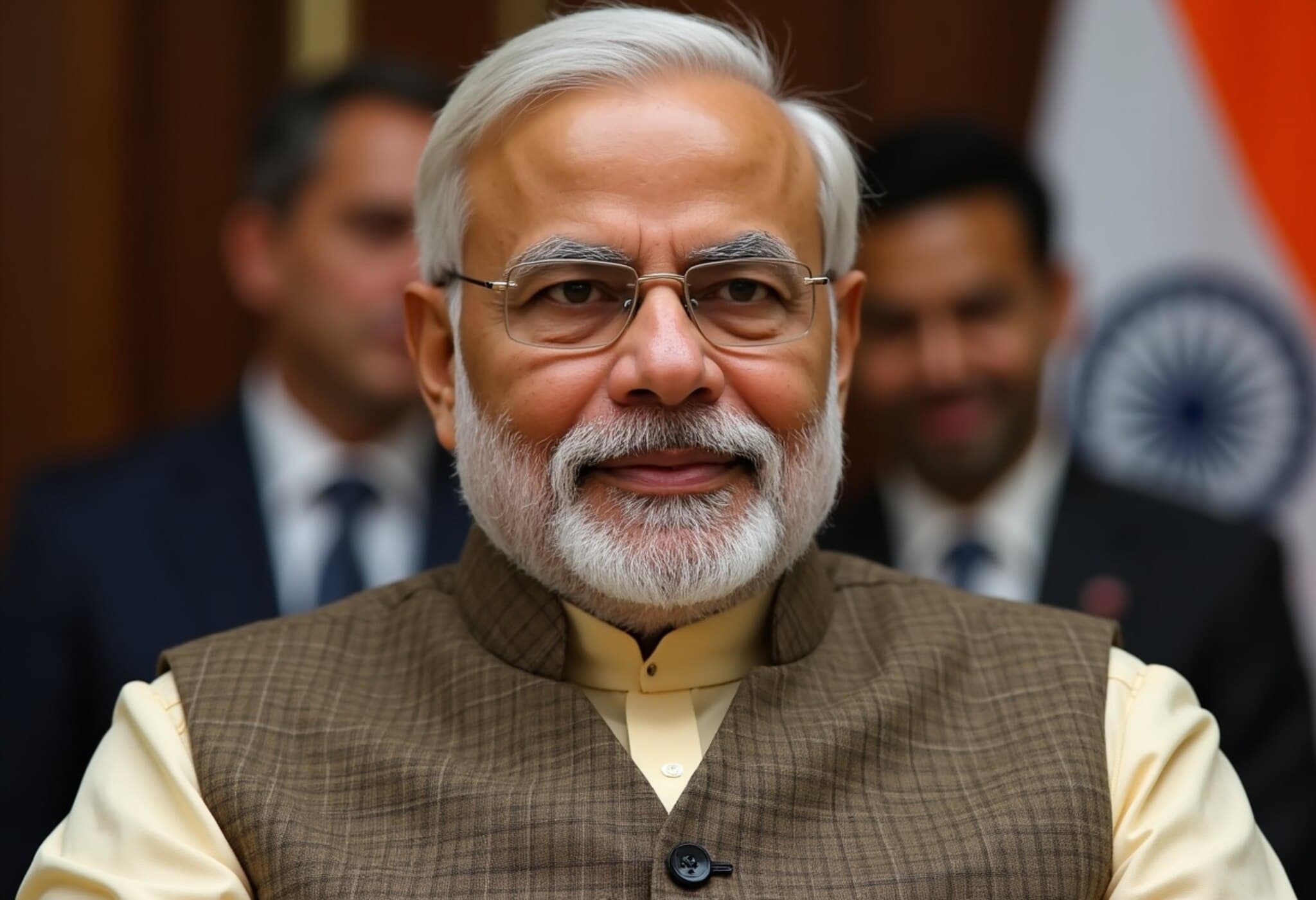 PM Modi Honored with Brazil’s Top Civilian Award Strengthening Bilateral Ties PM Modi Honored with Brazil’s Top Civilian Award Strengthening Bilateral Ties