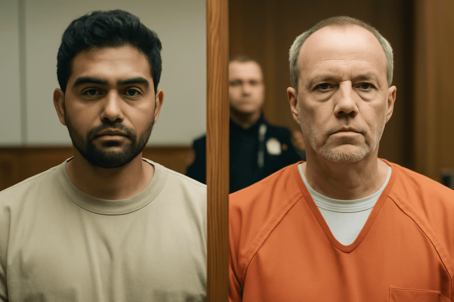 Human Traffickers Jailed Over Deaths of Indian Family in Blizzard Tragedy Human Traffickers Jailed Over Deaths of Indian Family in Blizzard Tragedy