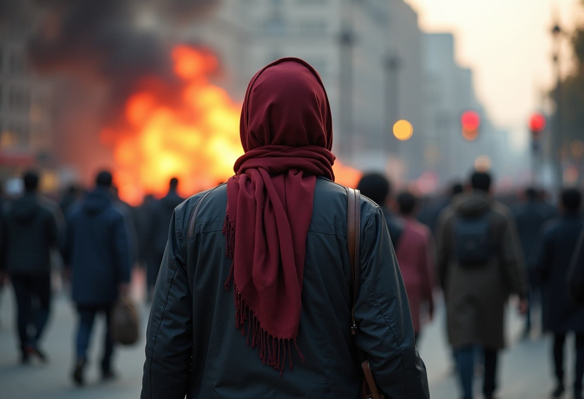 Indian Students Evacuated from Tehran to Qom Amid Rising Israel-Iran Conflict Indian Students Evacuated from Tehran to Qom Amid Rising Israel-Iran Conflict