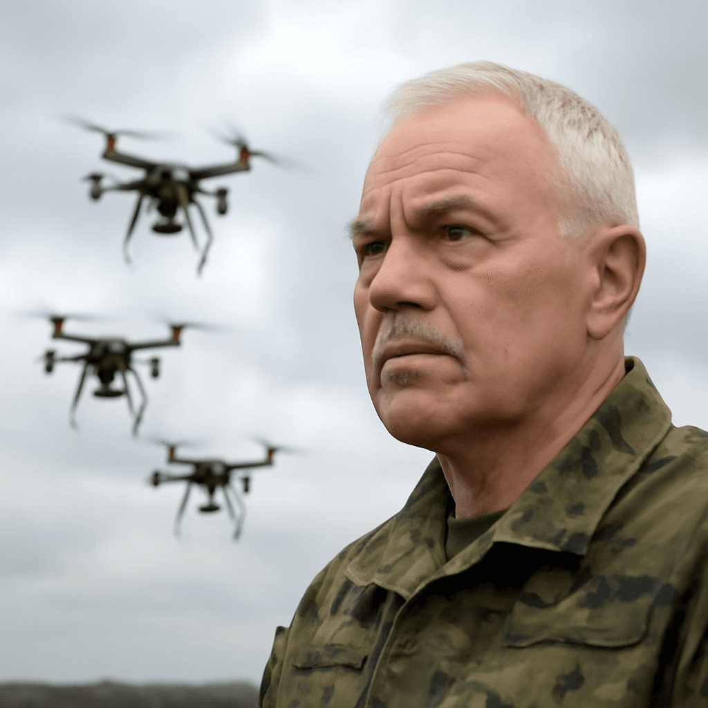 Ukraine’s ‘Spider’s Web’ Drone Tactic Shaping NATO’s Future Warfare Ukraine’s ‘Spider’s Web’ Drone Tactic Shaping NATO’s Future Warfare