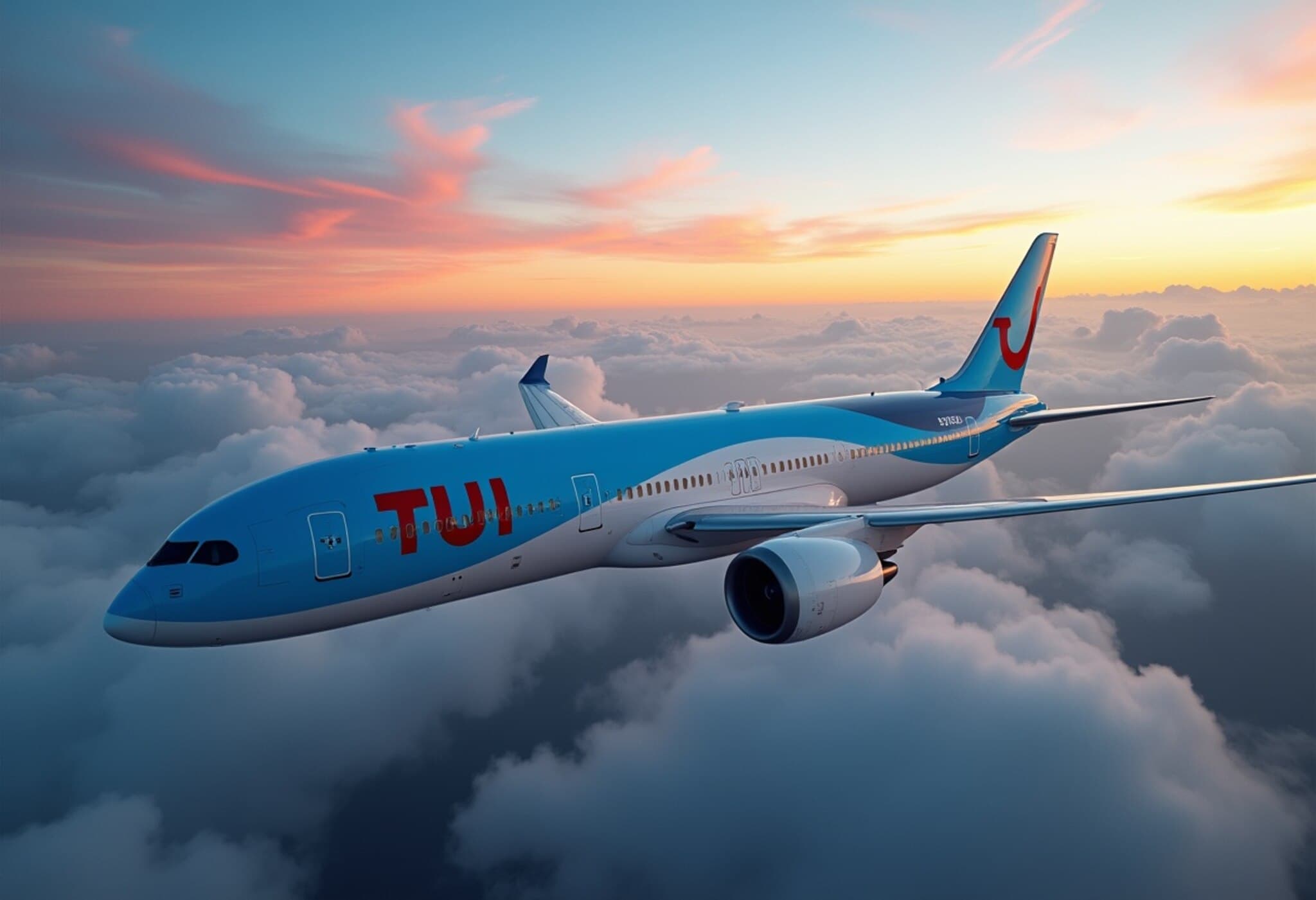 Midair Passenger Altercation Forces Emergency Landing of TUI Flight in Maine Midair Passenger Altercation Forces Emergency Landing of TUI Flight in Maine