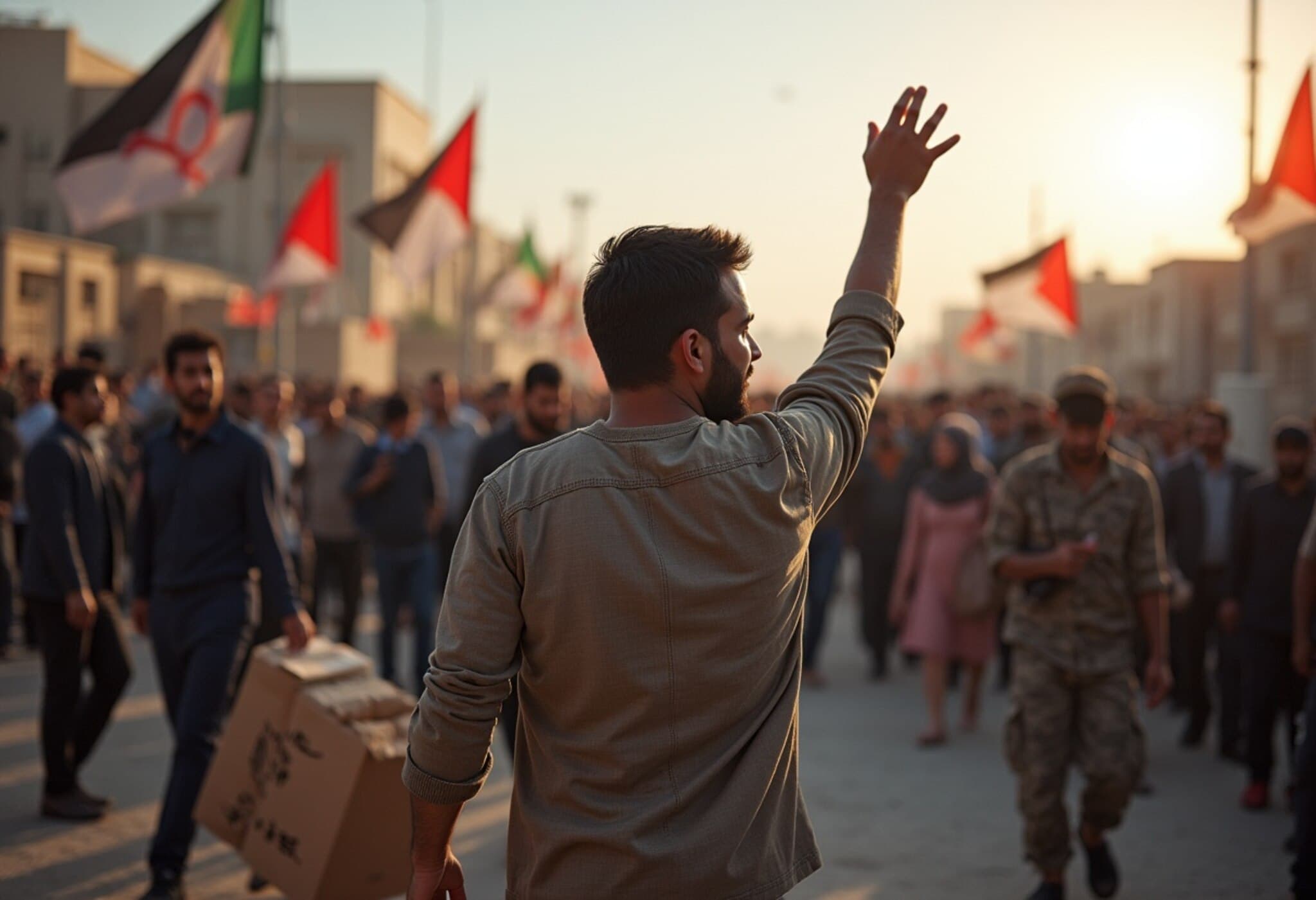 Tragic Aid Site Crush in Gaza Kills 20 Amid Deepening Conflict Tragic Aid Site Crush in Gaza Kills 20 Amid Deepening Conflict