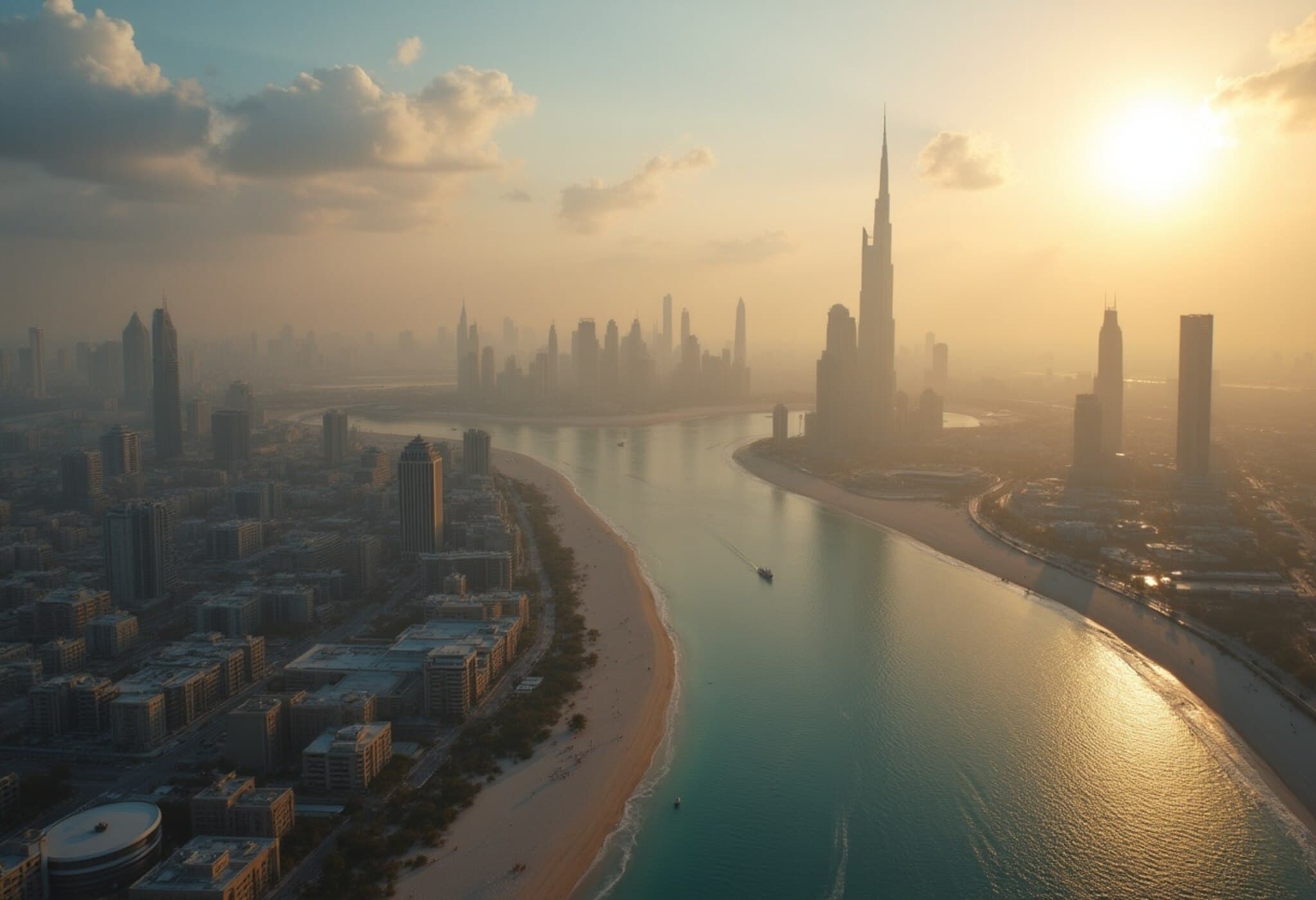 Top Destinations for Millionaires in 2025: UAE Leads Wealth Migration Top Destinations for Millionaires in 2025: UAE Leads Wealth Migration