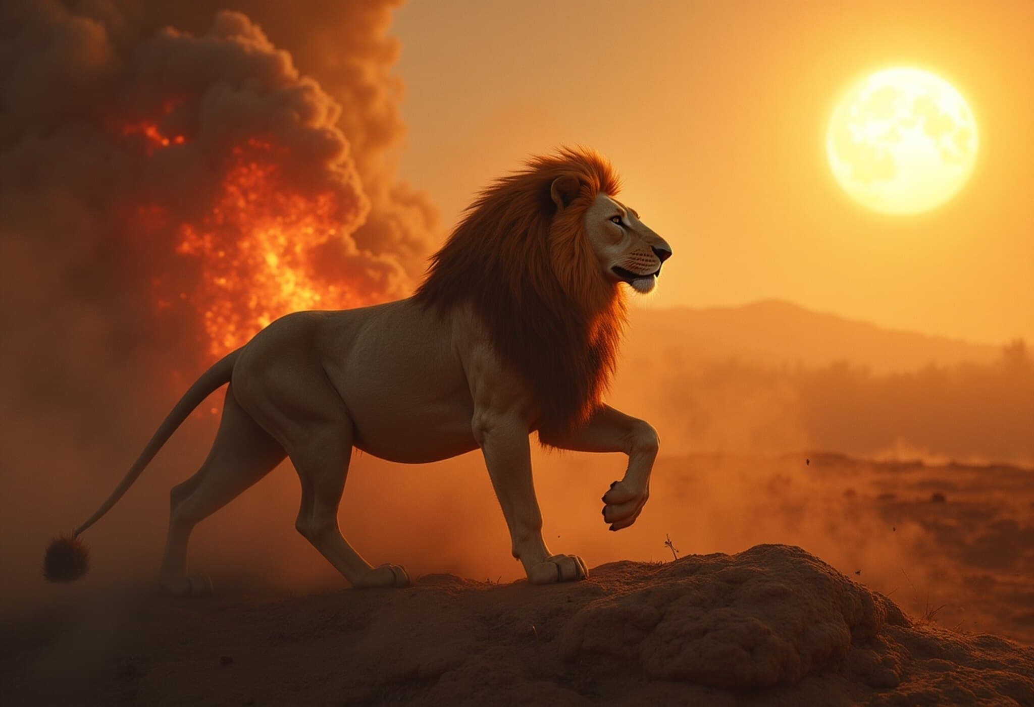 Israel’s ‘Operation Rising Lion’: A Symbolic Strike Against Iran’s Royal Legacy Israel’s ‘Operation Rising Lion’: A Symbolic Strike Against Iran’s Royal Legacy