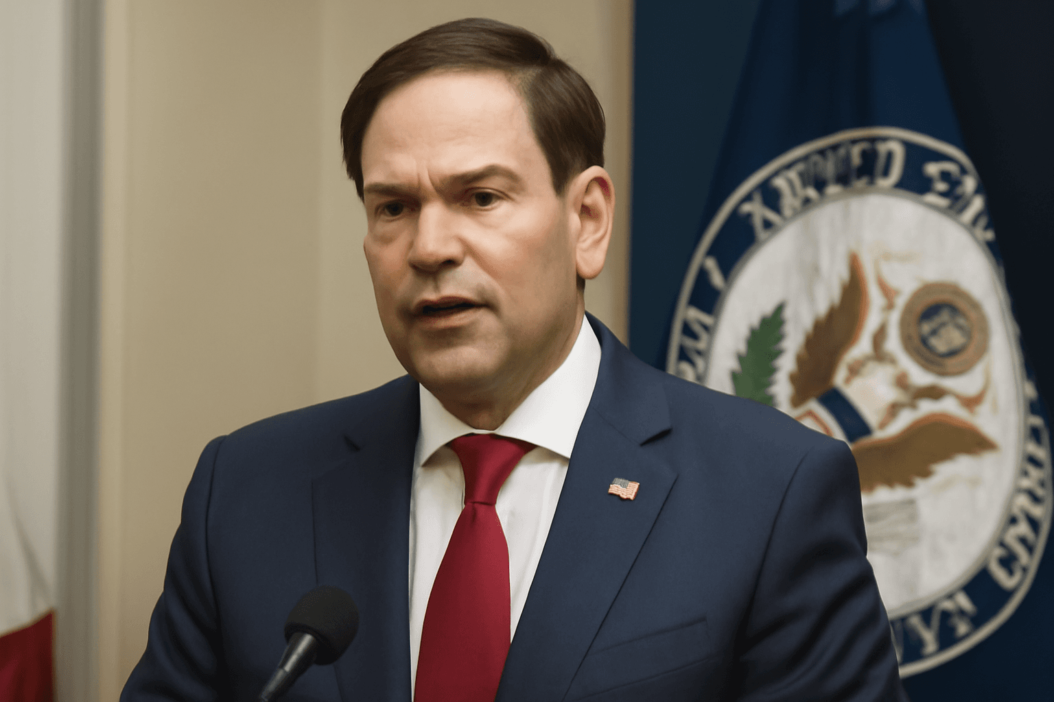 US Implements Visa Ban on Foreign Officials Who Censor Americans Online US Implements Visa Ban on Foreign Officials Who Censor Americans Online