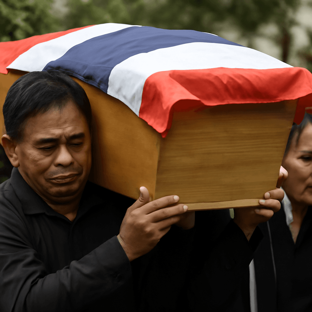 Body of Thai Hostage Nattapong Pinta Found Amid Rising Gaza Casualties Body of Thai Hostage Nattapong Pinta Found Amid Rising Gaza Casualties