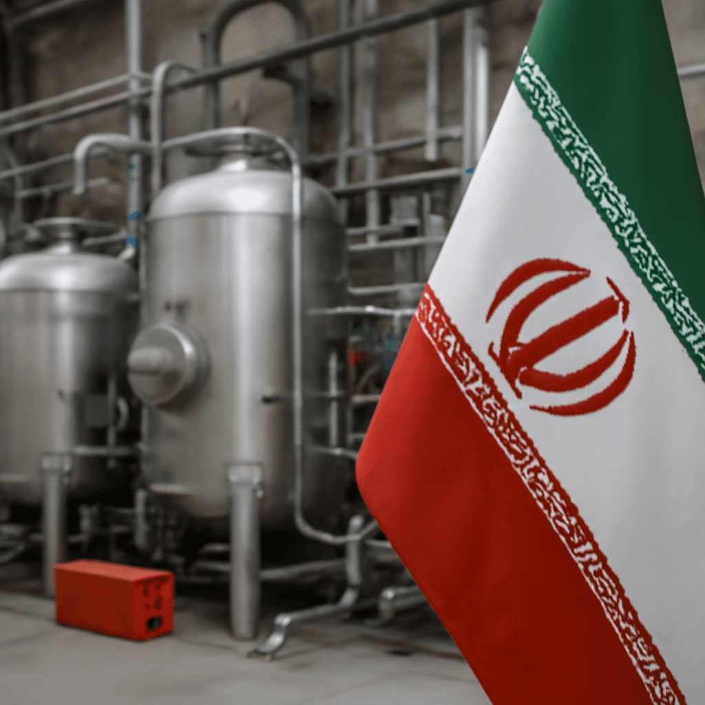IAEA Report Exposes Iran's Undeclared Nuclear Activities and Enrichment Surge IAEA Report Exposes Iran's Undeclared Nuclear Activities and Enrichment Surge