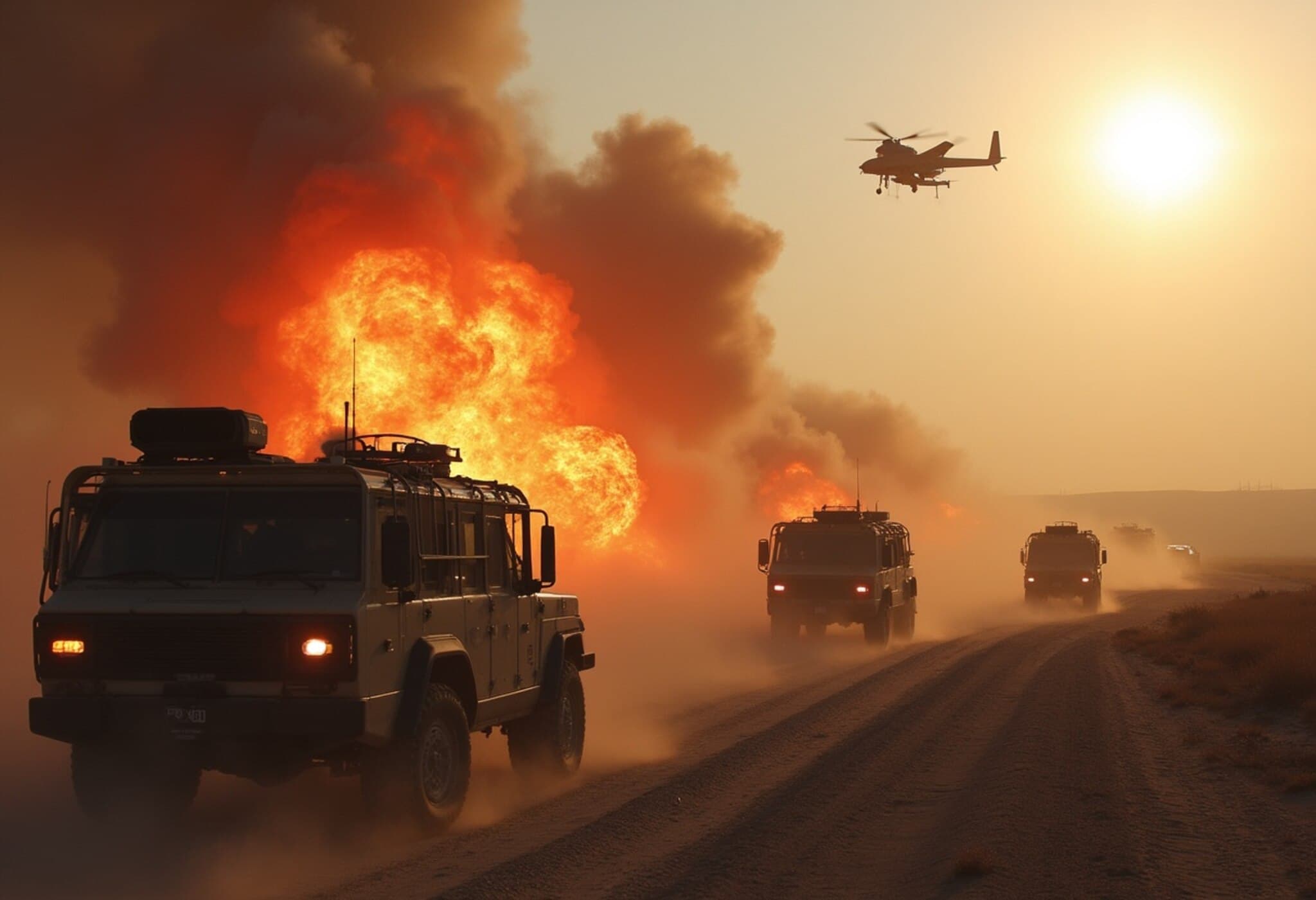 Israel Strikes Iran’s Nuclear Sites Amid Rising Regional Tensions Israel Strikes Iran’s Nuclear Sites Amid Rising Regional Tensions