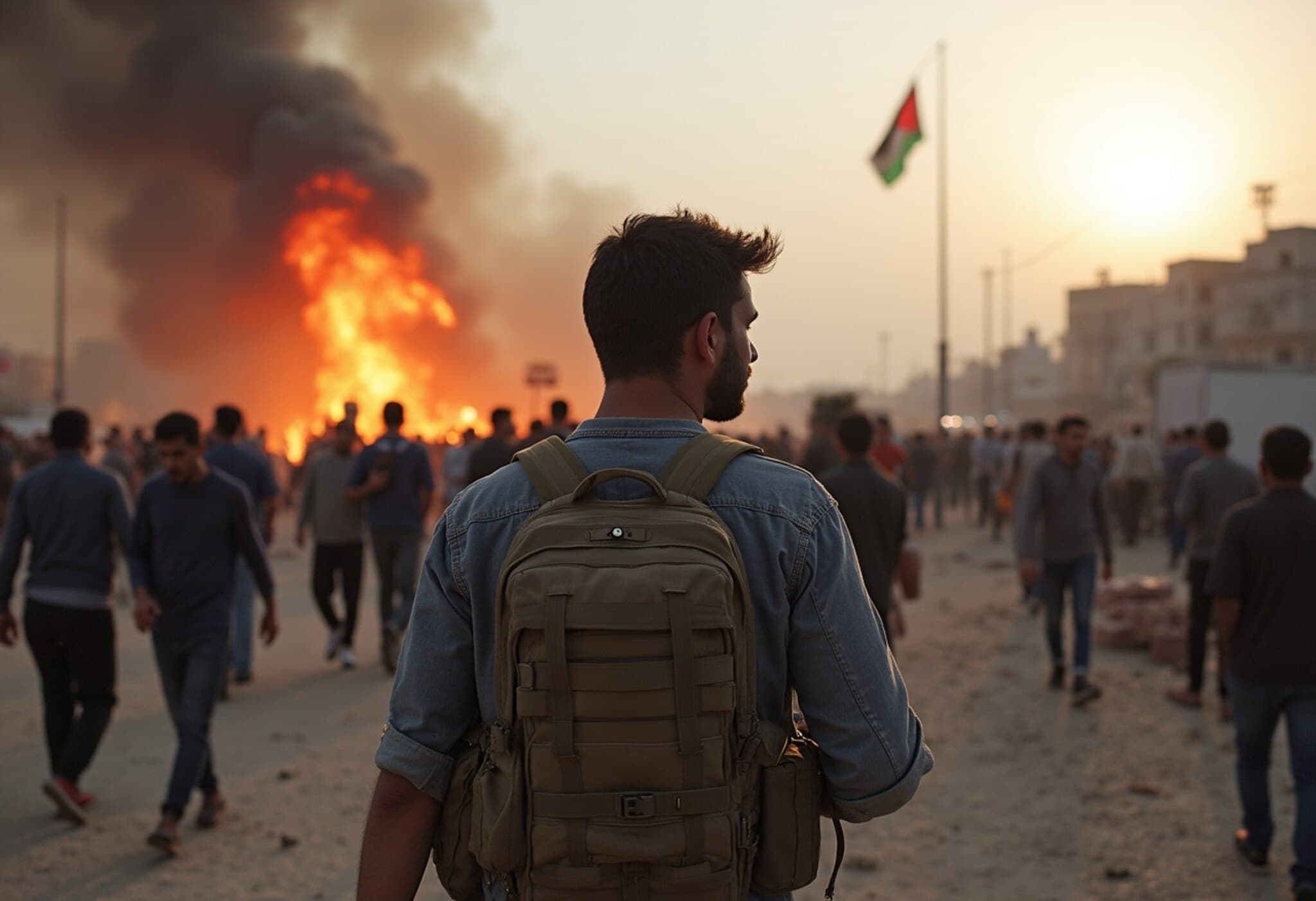 At Least 85 Palestinians Killed Amid Israeli Fire During Gaza Aid Distribution At Least 85 Palestinians Killed Amid Israeli Fire During Gaza Aid Distribution