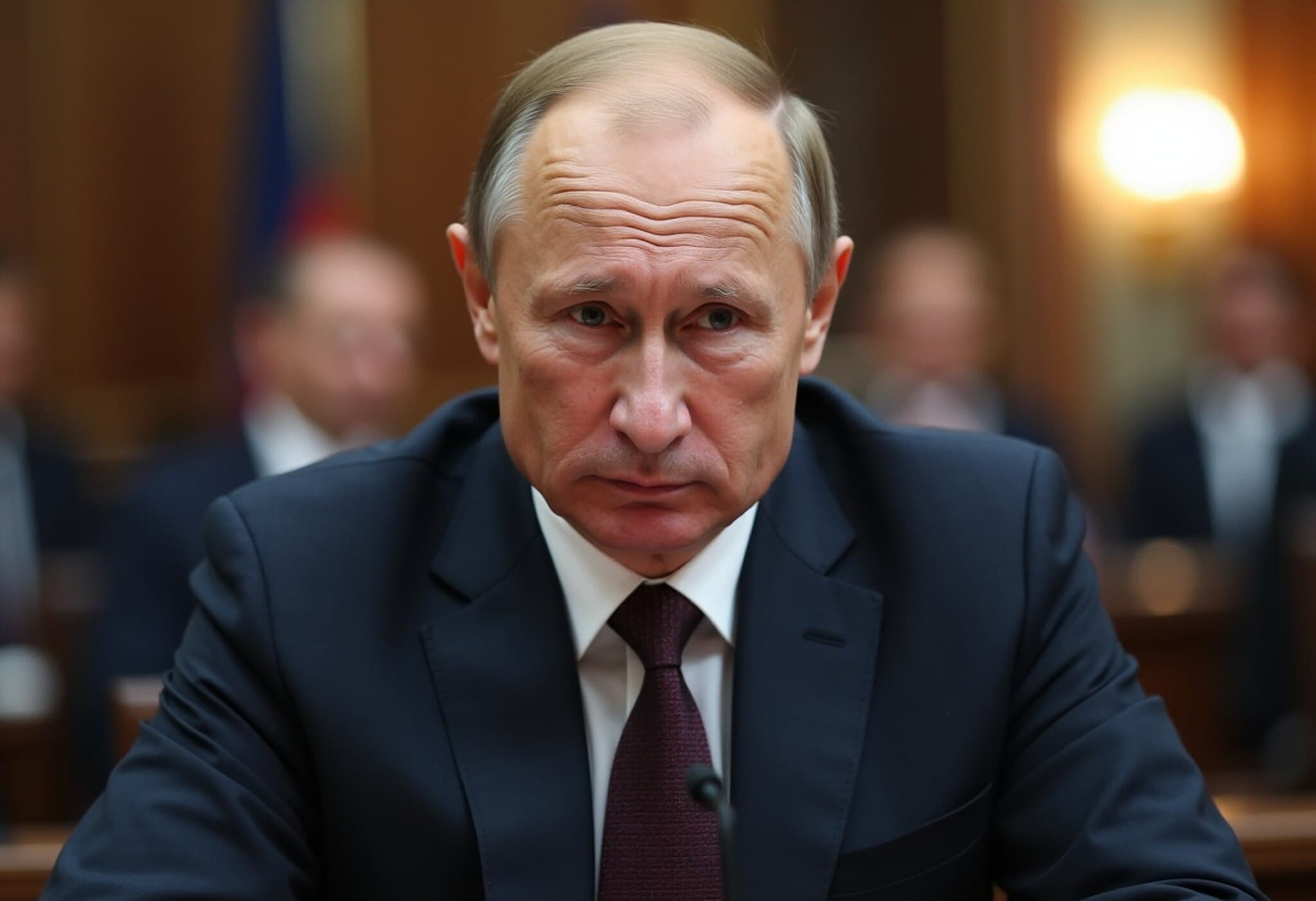 Putin Highlights Israel’s Russian-Speaking Population Amid US-Iran Strikes Putin Highlights Israel’s Russian-Speaking Population Amid US-Iran Strikes