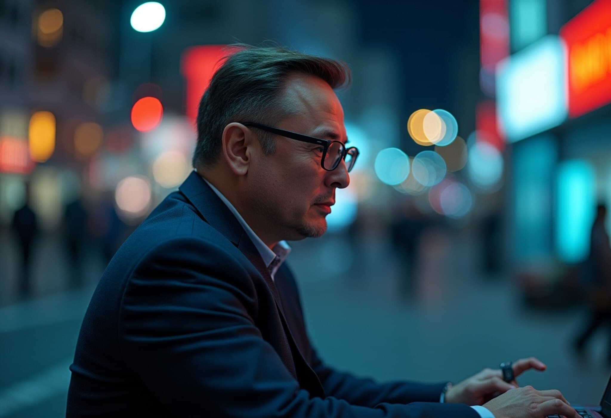 Grok 4 Chatbot Reflects Elon Musk's Views on Controversial Topics Grok 4 Chatbot Reflects Elon Musk's Views on Controversial Topics