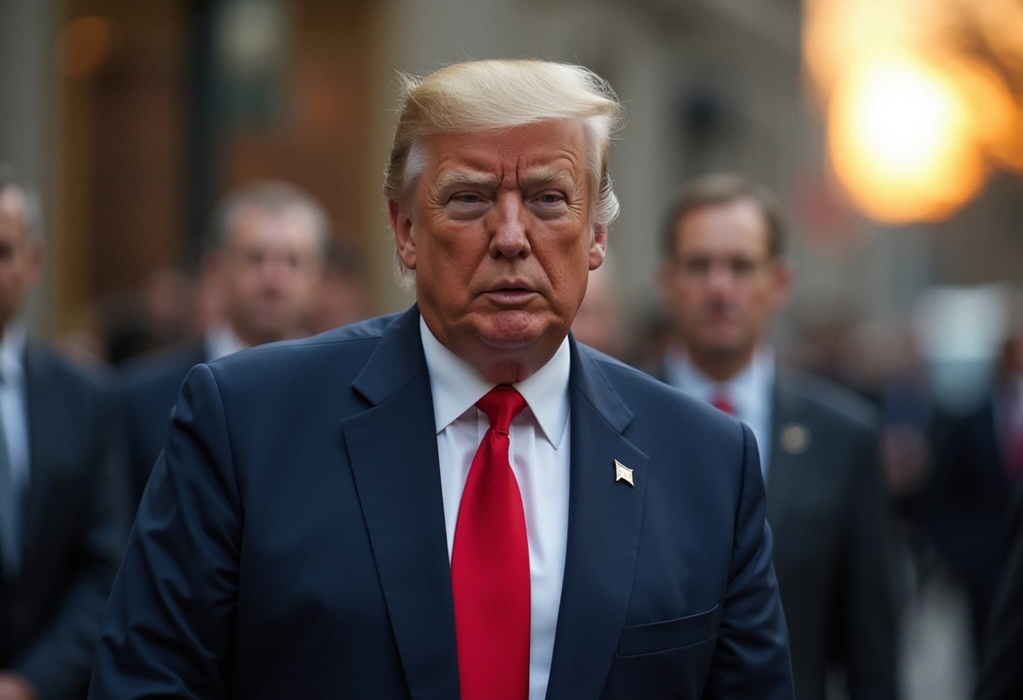 Trump Targets Fed Renovation Budget Amid Rising U.S. Stock Market Highs Trump Targets Fed Renovation Budget Amid Rising U.S. Stock Market Highs