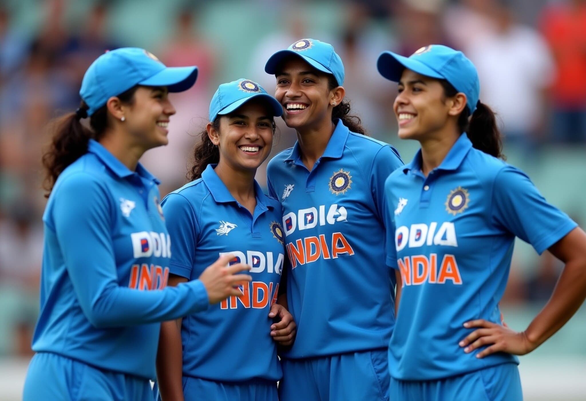 Renuka Singh Returns as India Women Omit Shafali Verma for Australia ODIs, World Cup Renuka Singh Returns as India Women Omit Shafali Verma for Australia ODIs, World Cup