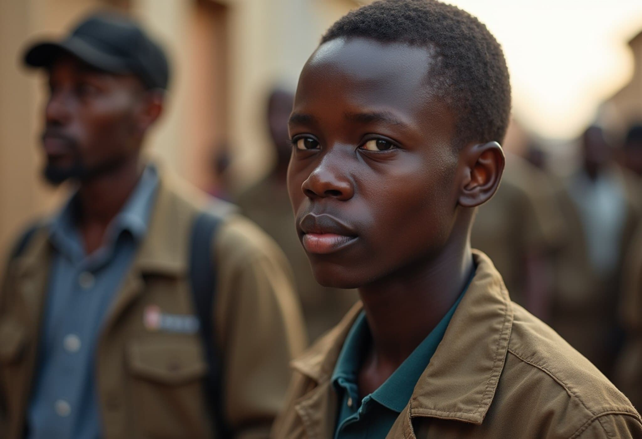 US Deports Migrants to Eswatini Following Supreme Court Ruling US Deports Migrants to Eswatini Following Supreme Court Ruling