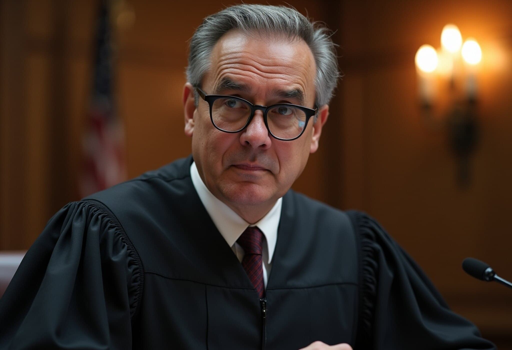 U.S. Sanctions Brazilian Judge Amid Controversy Over Bolsonaro Case U.S. Sanctions Brazilian Judge Amid Controversy Over Bolsonaro Case