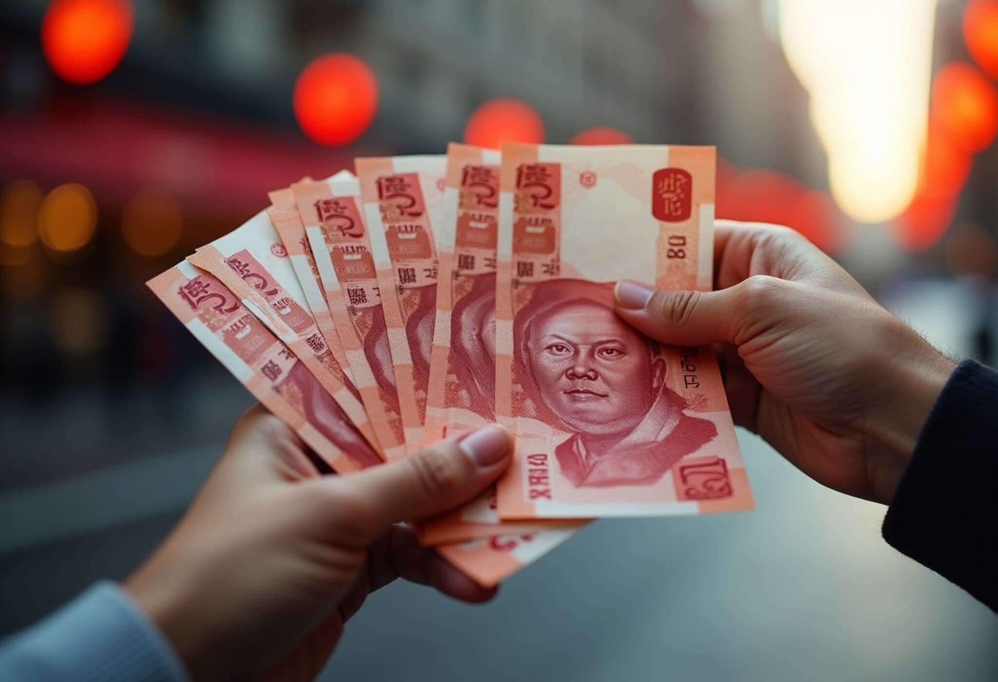 China Pushes Yuan International Use as Confidence in U.S. Dollar Declines China Pushes Yuan International Use as Confidence in U.S. Dollar Declines