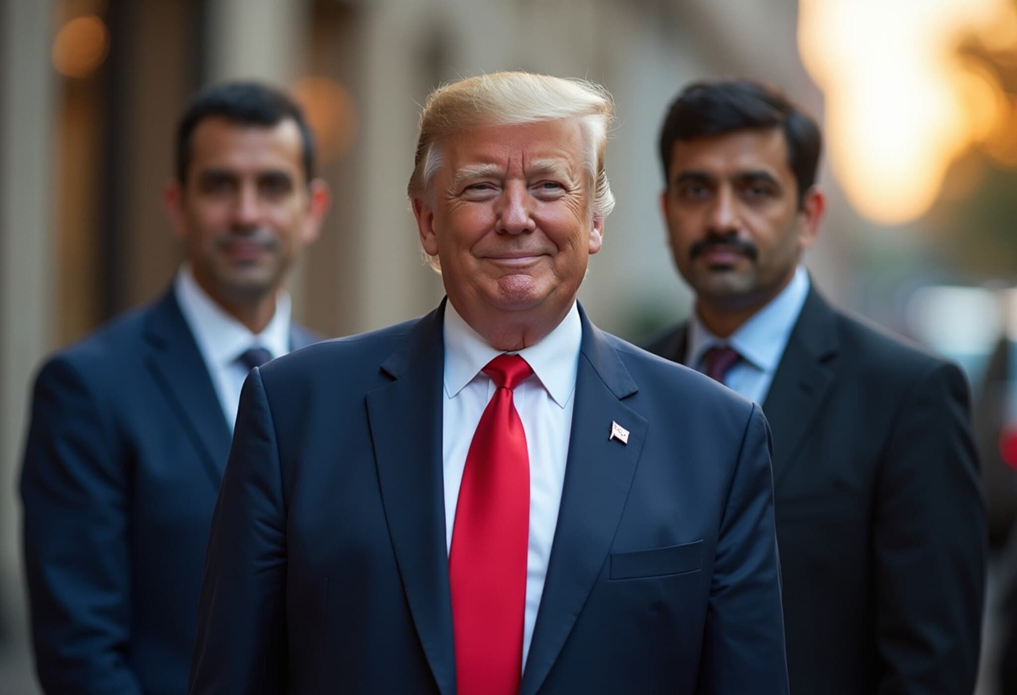 India vs Pakistan Lobbying: The Real 'Trump Whisperer' Behind the Scenes India vs Pakistan Lobbying: The Real 'Trump Whisperer' Behind the Scenes