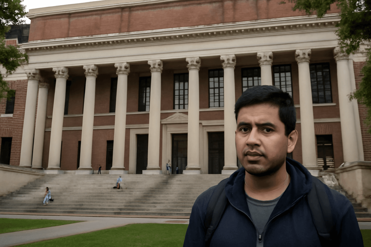 US Judge Blocks Trump Administration’s Ban on Foreign Students at Harvard US Judge Blocks Trump Administration’s Ban on Foreign Students at Harvard