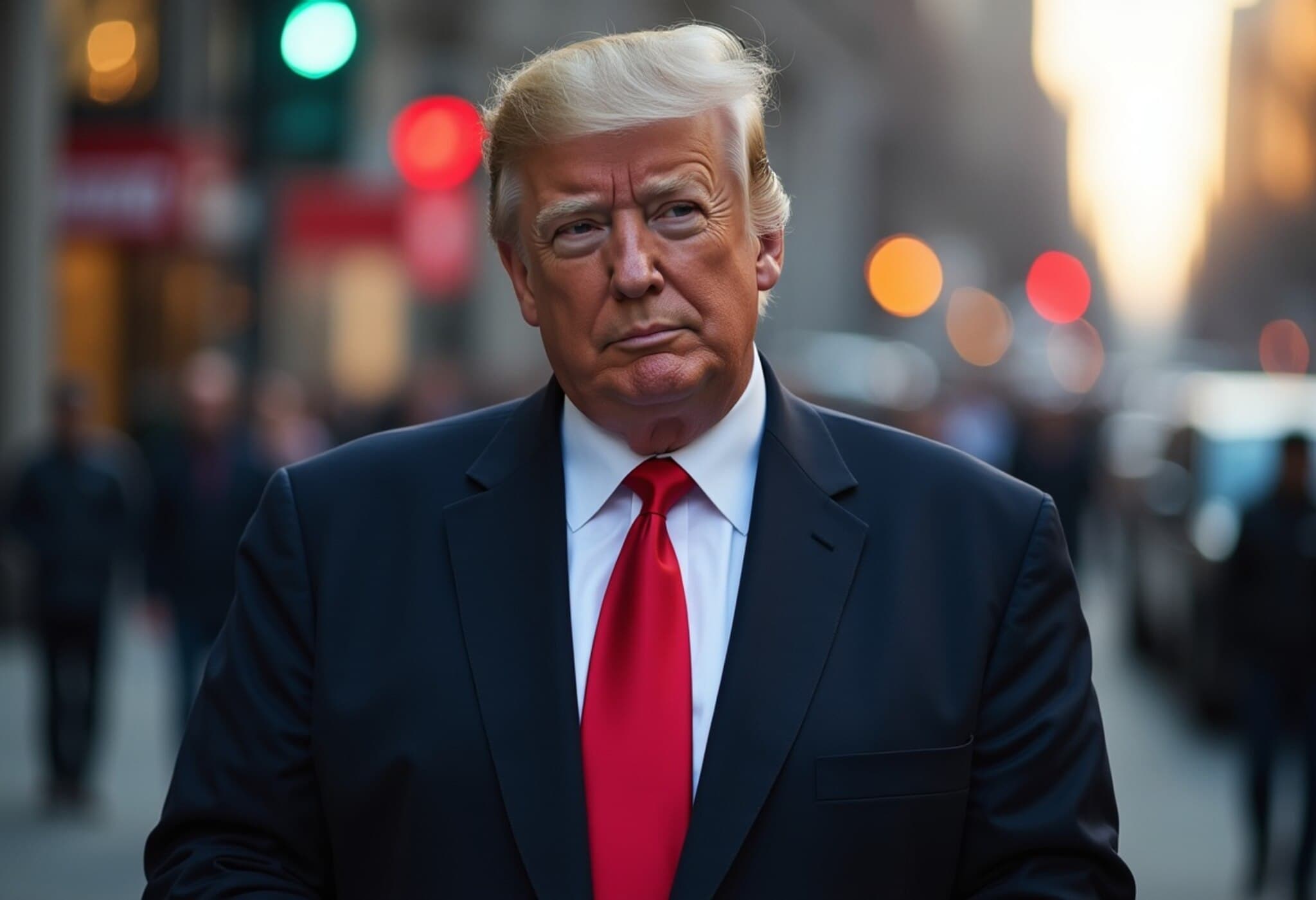 Trump Orders Massive Deportations Targeting Major US Cities Amid Rising Tensions Trump Orders Massive Deportations Targeting Major US Cities Amid Rising Tensions