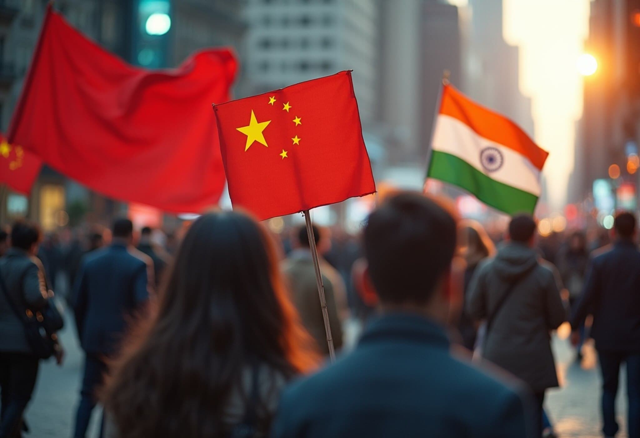 China’s Exit Bans Shake Western Firms, Boosting India as Business Alternative China’s Exit Bans Shake Western Firms, Boosting India as Business Alternative
