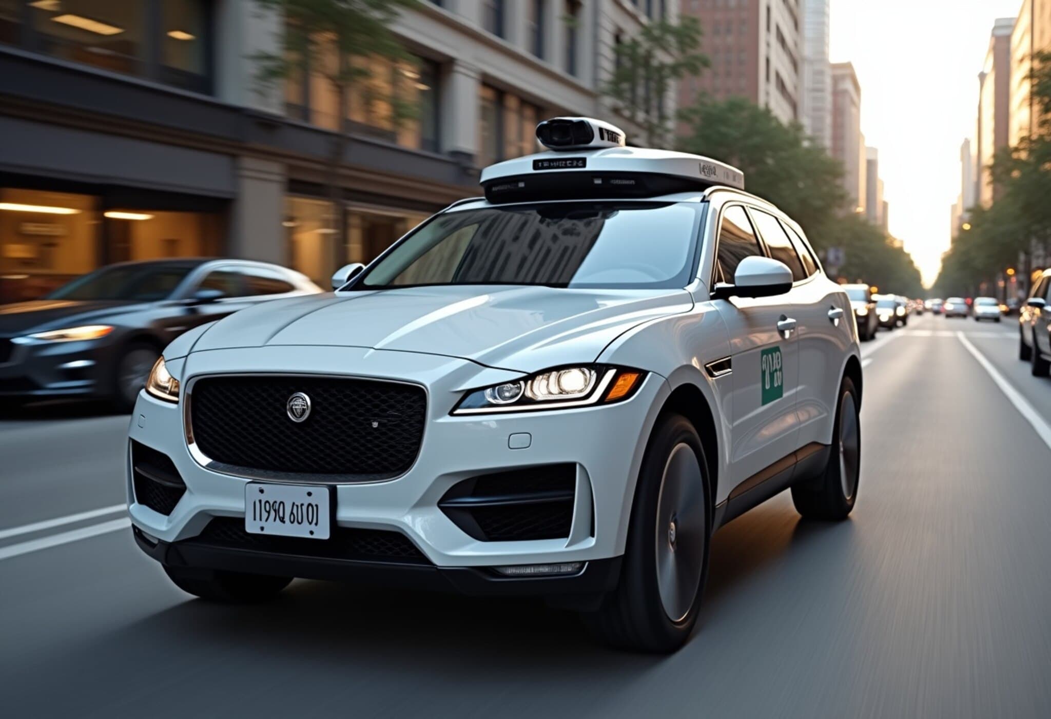 Uber and Waymo Launch Driverless Robotaxi Service in Atlanta Uber and Waymo Launch Driverless Robotaxi Service in Atlanta