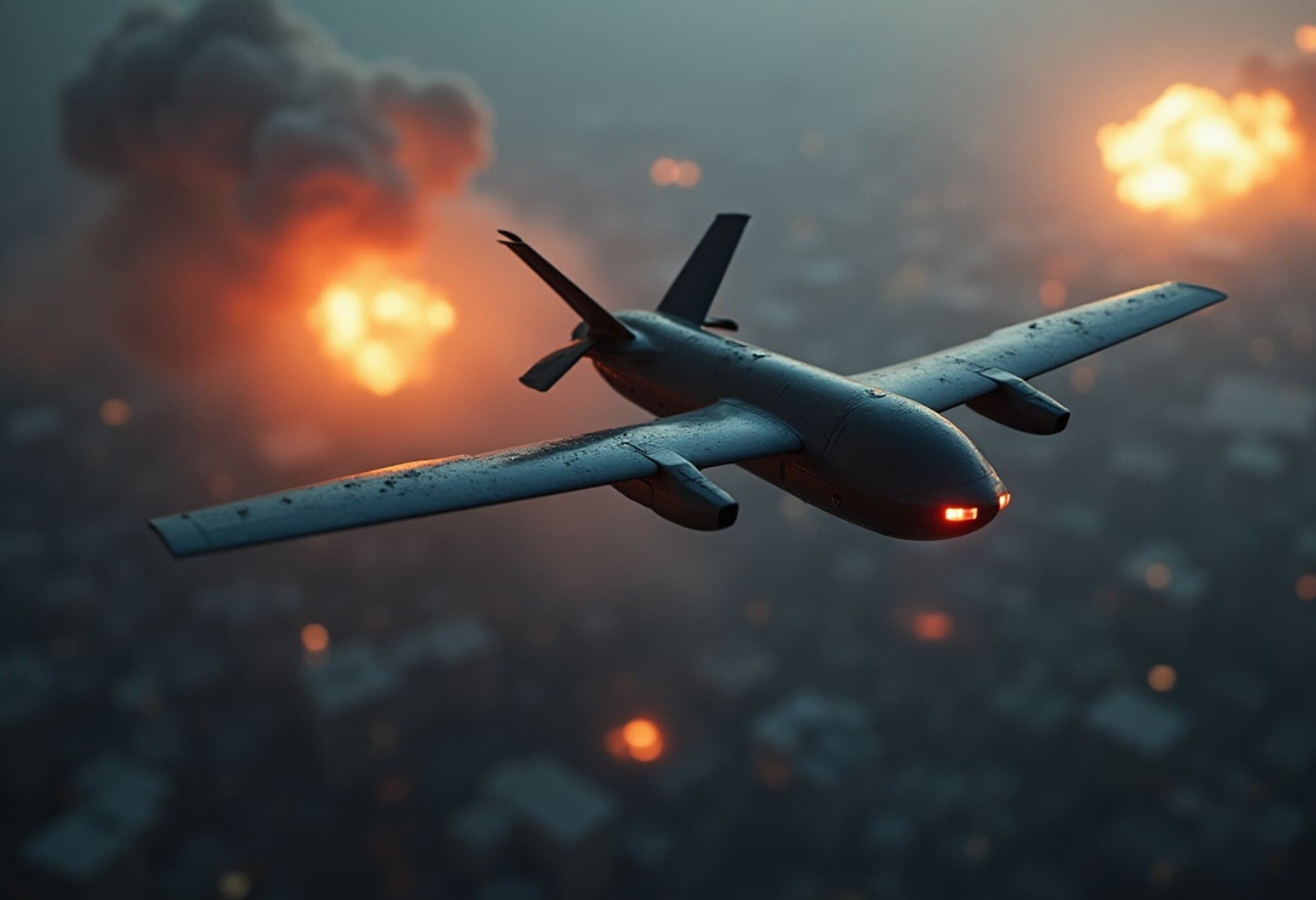 How Iran’s $50,000 Shahed Drones Revolutionize Russia’s Nightly Attacks on Ukraine How Iran’s $50,000 Shahed Drones Revolutionize Russia’s Nightly Attacks on Ukraine