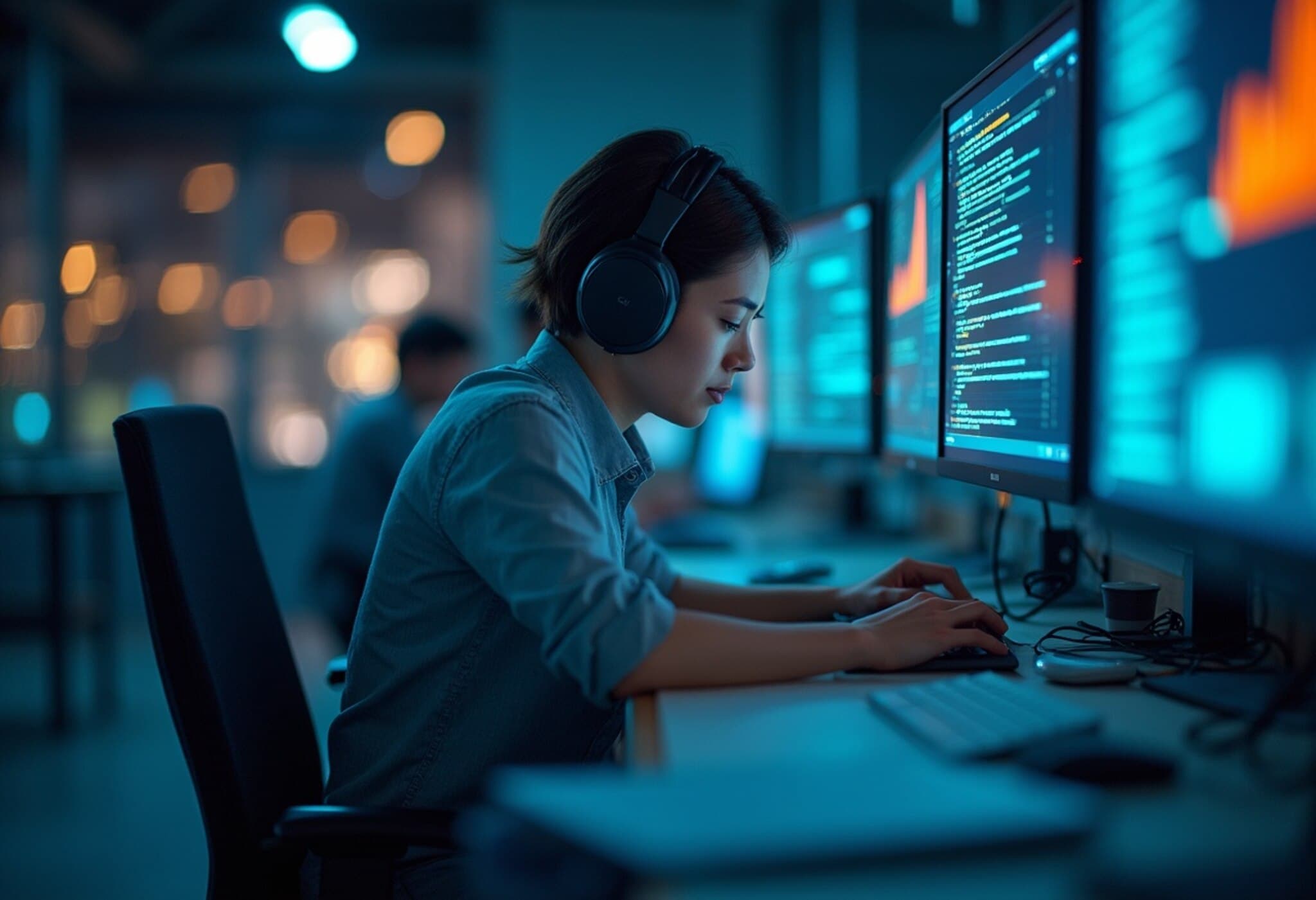 Microsoft Halts China-Based Engineers’ Support for U.S. Pentagon Cloud Services Microsoft Halts China-Based Engineers’ Support for U.S. Pentagon Cloud Services