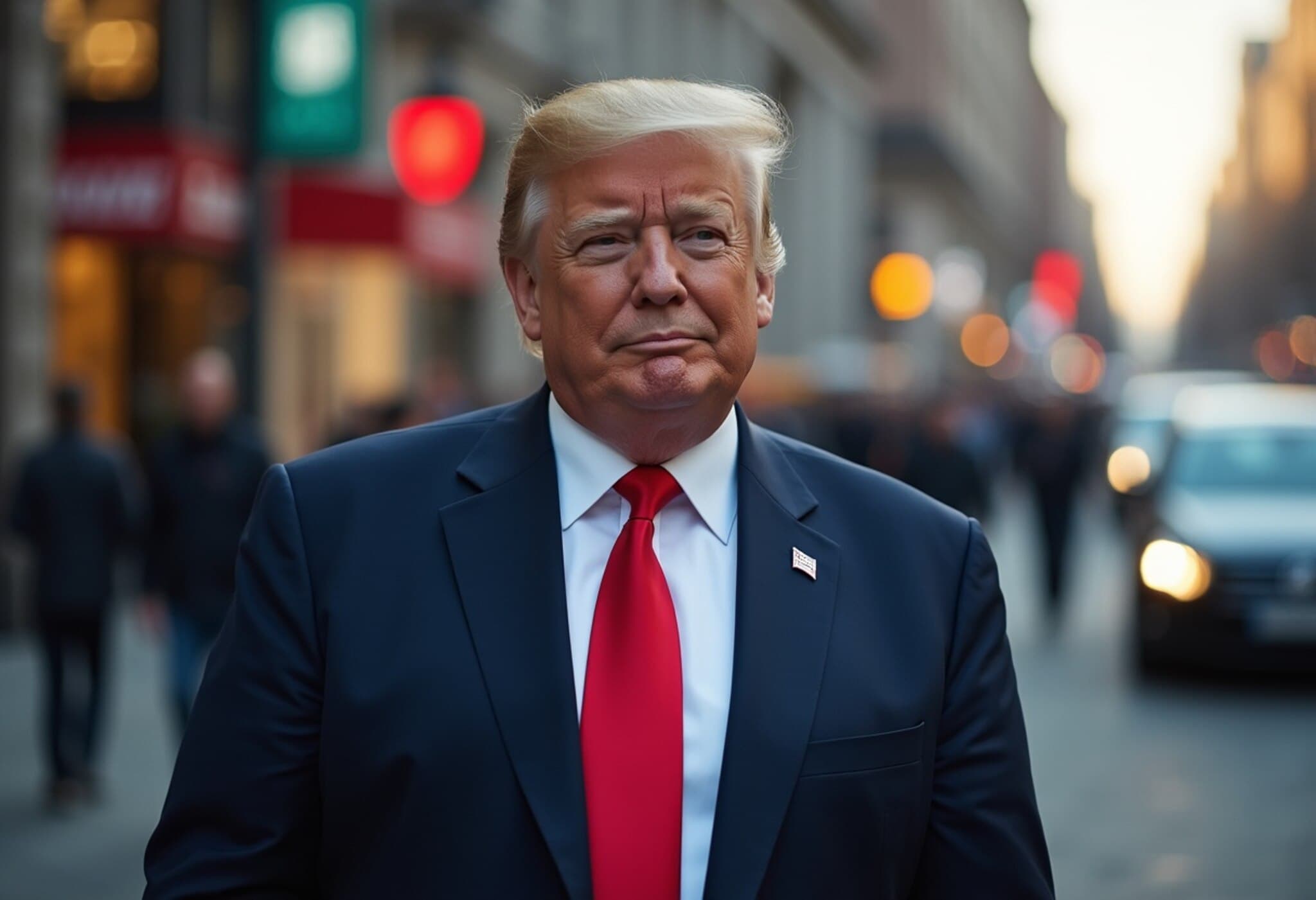 Markets React Calmly to Trump’s Tariff Pause and Elon Musk’s Legal Challenge Markets React Calmly to Trump’s Tariff Pause and Elon Musk’s Legal Challenge