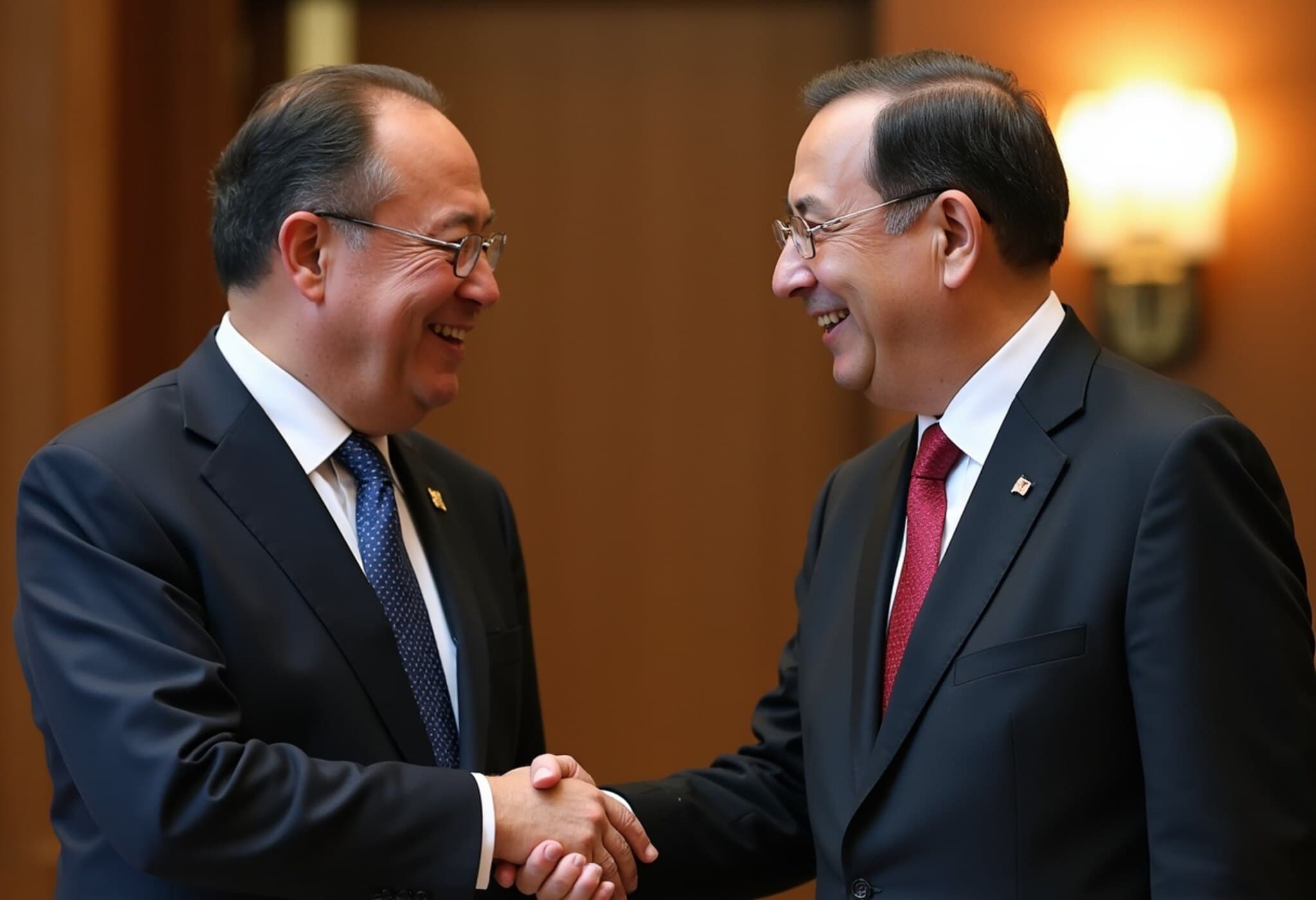 Rubio Voices Disappointment to Lavrov Over Ukraine War Stalemate Rubio Voices Disappointment to Lavrov Over Ukraine War Stalemate